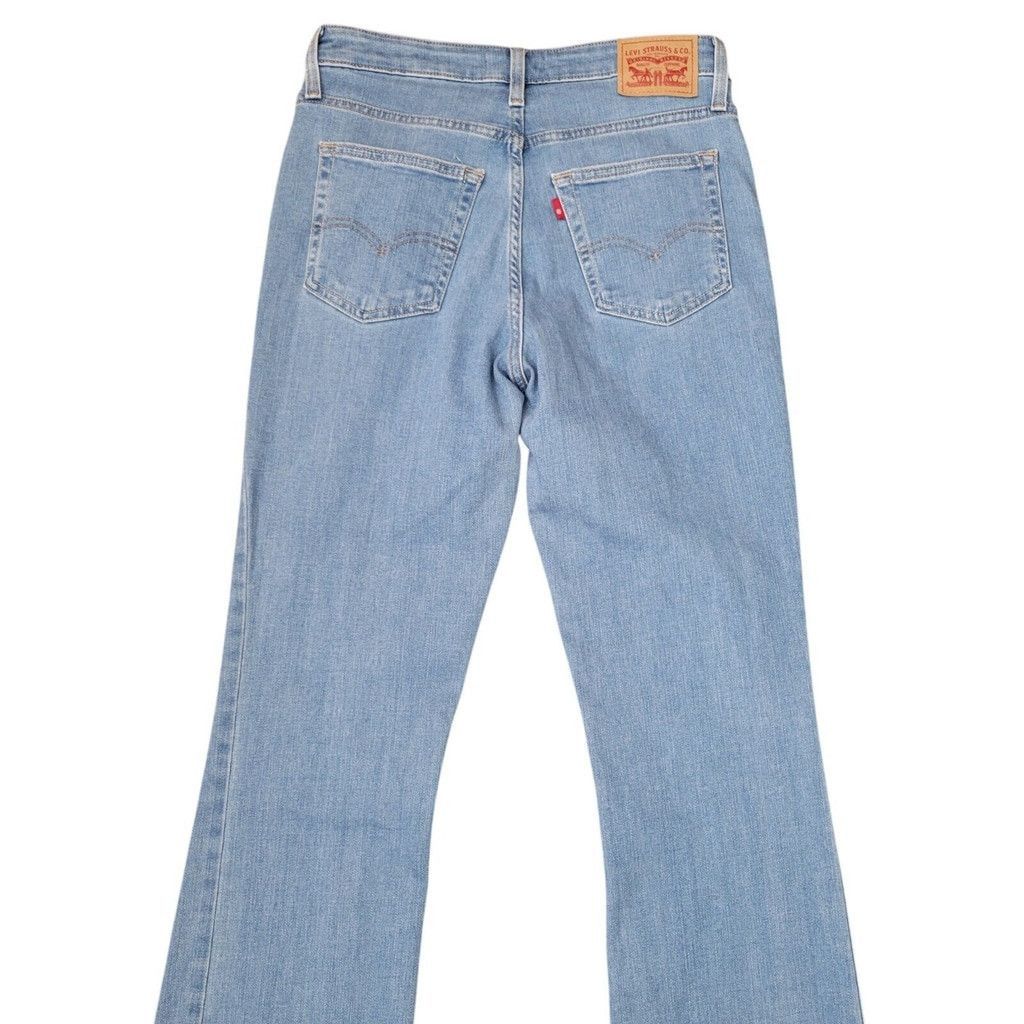 Levi's Levi's 725 High Rise Bootcut Jeans Women's Size 28/34. Size 28" / US 6 / IT 42 - 5 Thumbnail