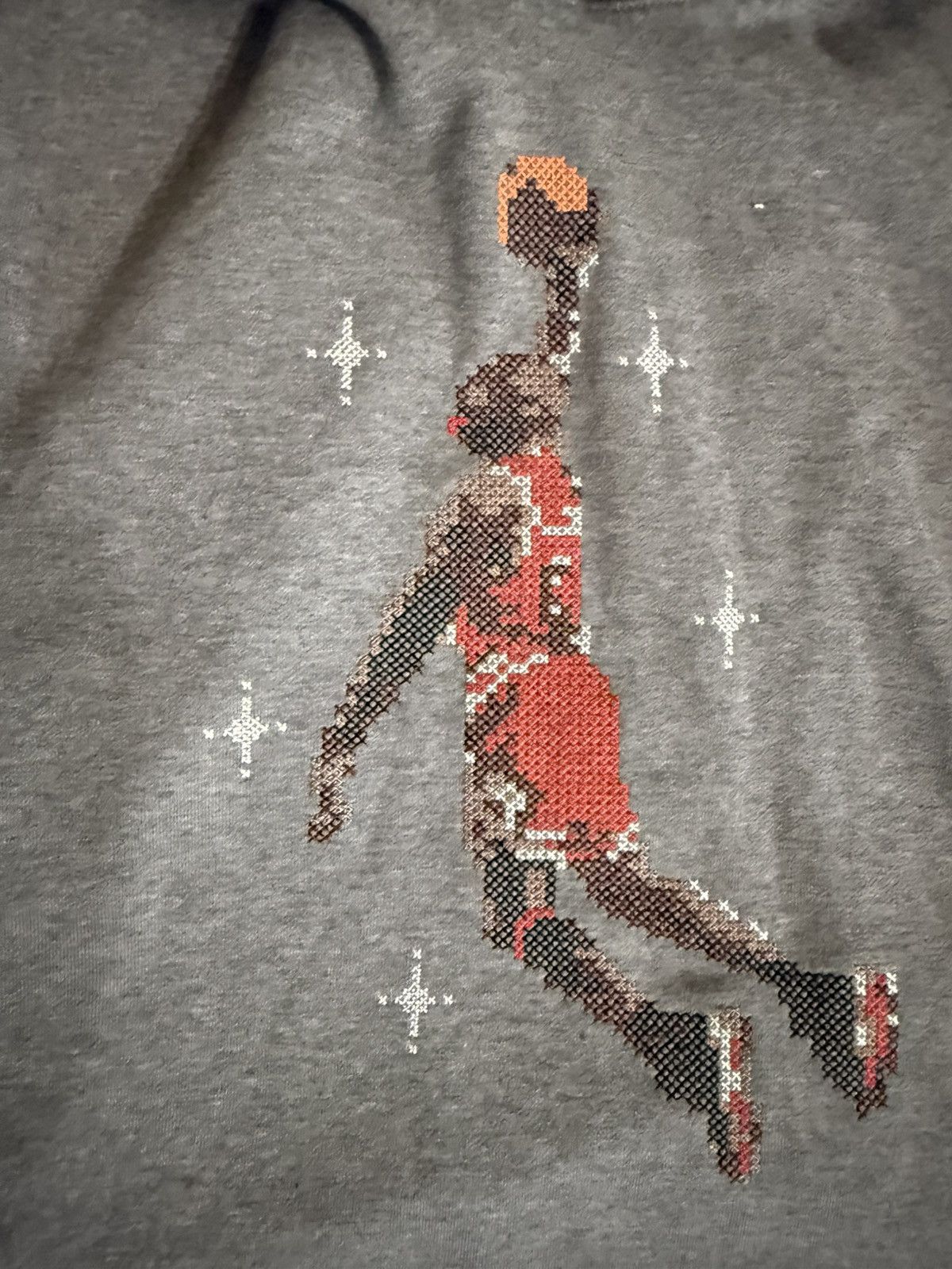 Jordan Brand Jordan essentials slam dunk contest graphic fleece hoodie Size US XS / EU 42 / 0 - 3 Thumbnail