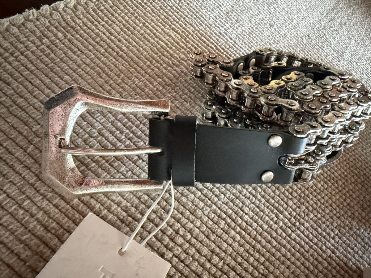 PROJECT G/R PROJECT G/R BICYCLE CHAIN BELT Size ONE SIZE - 5 Thumbnail