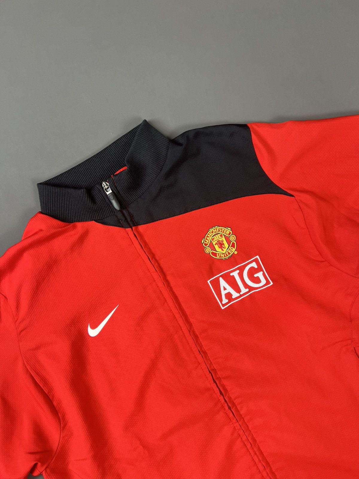 Nike Manchester United Trackjacket (S) Size US S / EU 44-46 / 1 - 2 Thumbnail