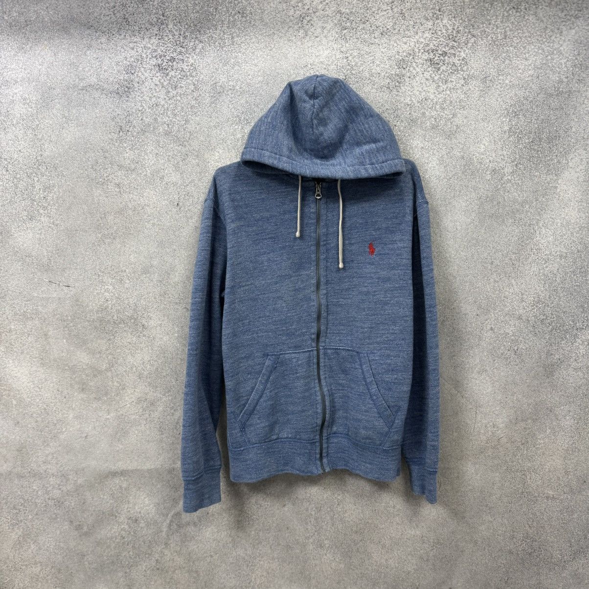 Polo Ralph Lauren Polo Ralph Lauren Zip Hoodie Size US M / EU 48-50 / 2 - 1 Thumbnail