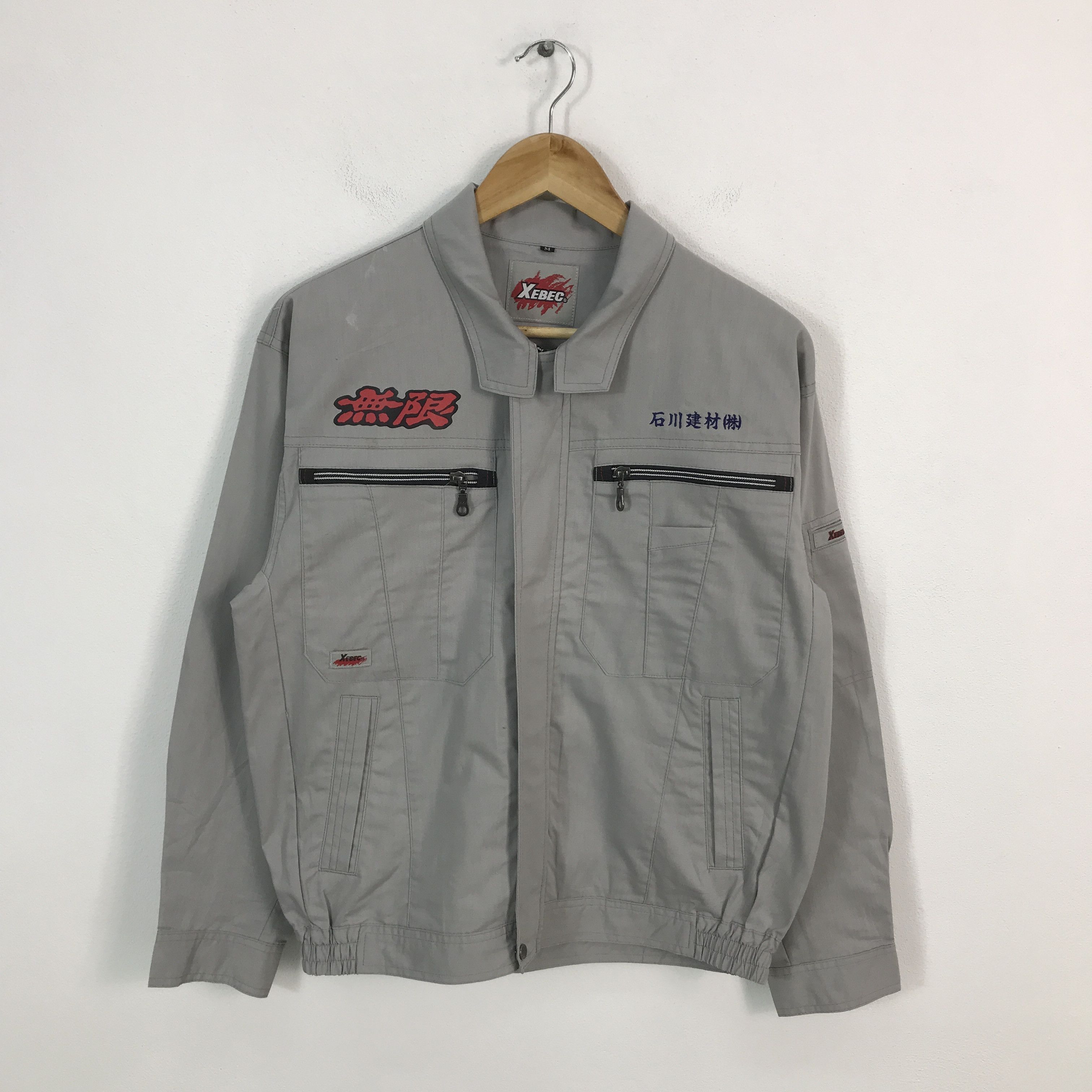 Honda × Japanese Brand Vtg mugen power Honda motorsport custom jacket Size US M / EU 48-50 / 2 - 2 Thumbnail