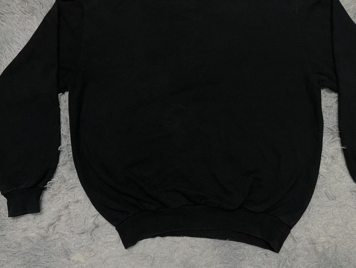 Kenzo 90s KENZO JEANS EMBROIDERY SPELL OUT SWEATSHIRT Size US M / EU 48-50 / 2 - 5 Thumbnail