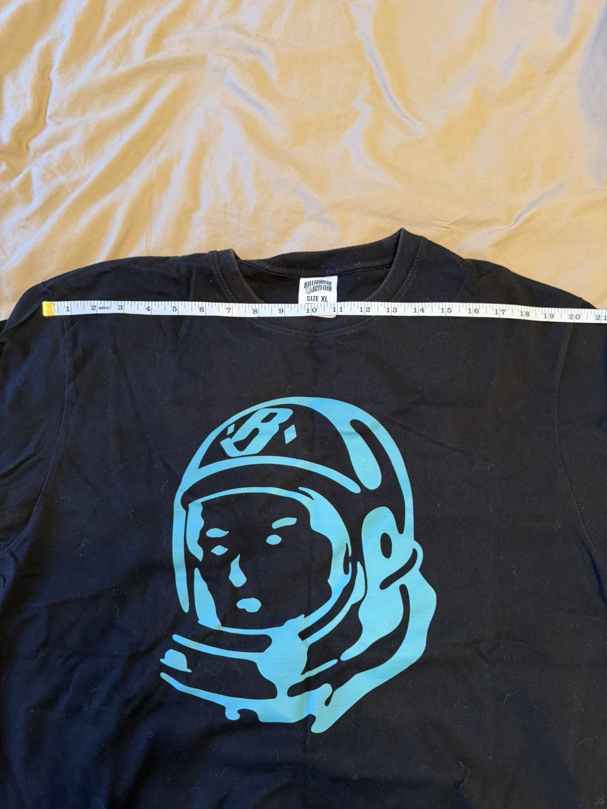 Billionaire Boys Club Billionaire Boys Club “Air & Space” T-Shirt Size US XL / EU 56 / 4 - 5 Thumbnail