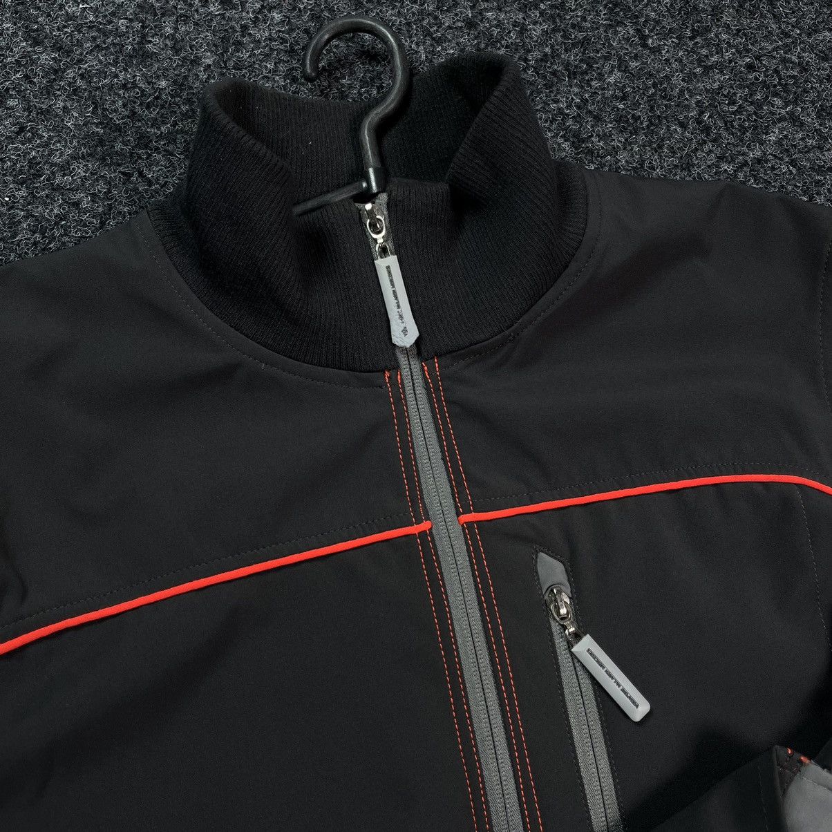 Malcolm McLaren Mclaren vodafone mercedes winbreaker jacket Size US S / EU 44-46 / 1 - 3 Thumbnail