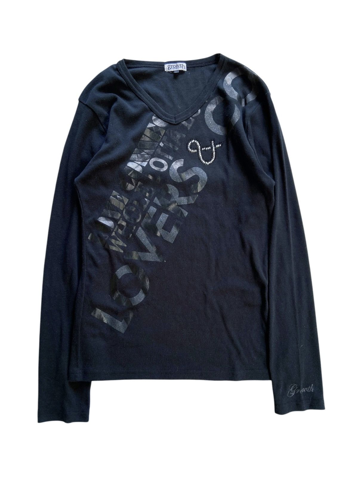In The Attic IN THE ATTIC POEM LONG SLEEVE Size US M / EU 48-50 / 2 - 1 Thumbnail
