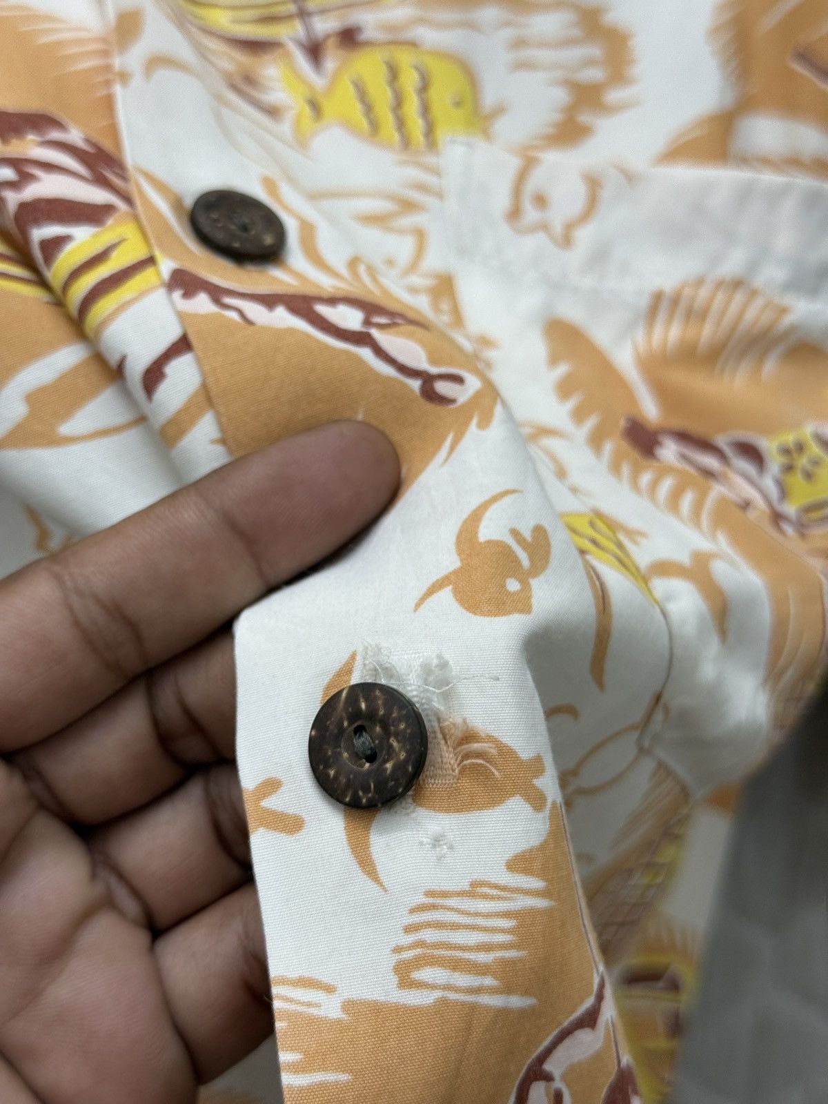 Sun Surf 🔥🔥🔥ARCHIVE REMINISCENCE HAWAIIAN RAYON SHIRTS Size US M / EU 48-50 / 2 - 10 Thumbnail