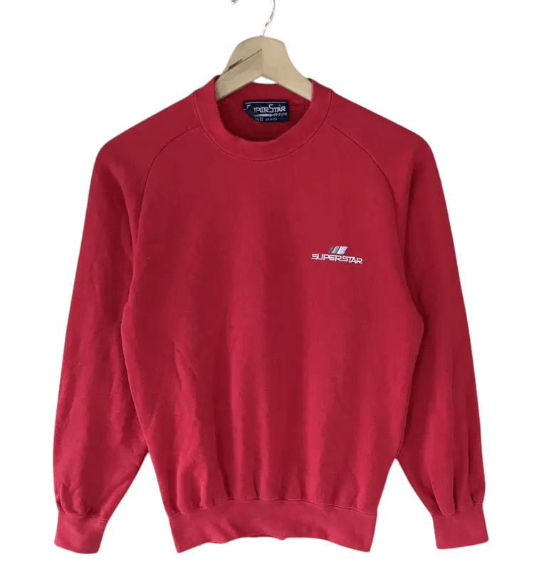 Mizuno Vintage Superstar by Mizuno Sweatshirts Size S / US 4 / IT 40 - 1 Thumbnail