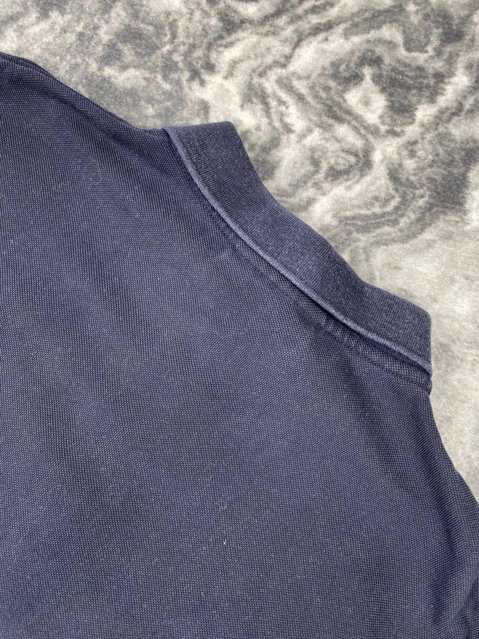 Burberry Burberry Polo Shirt Nova Check Collar Size US L / EU 52-54 / 3 - 10 Thumbnail