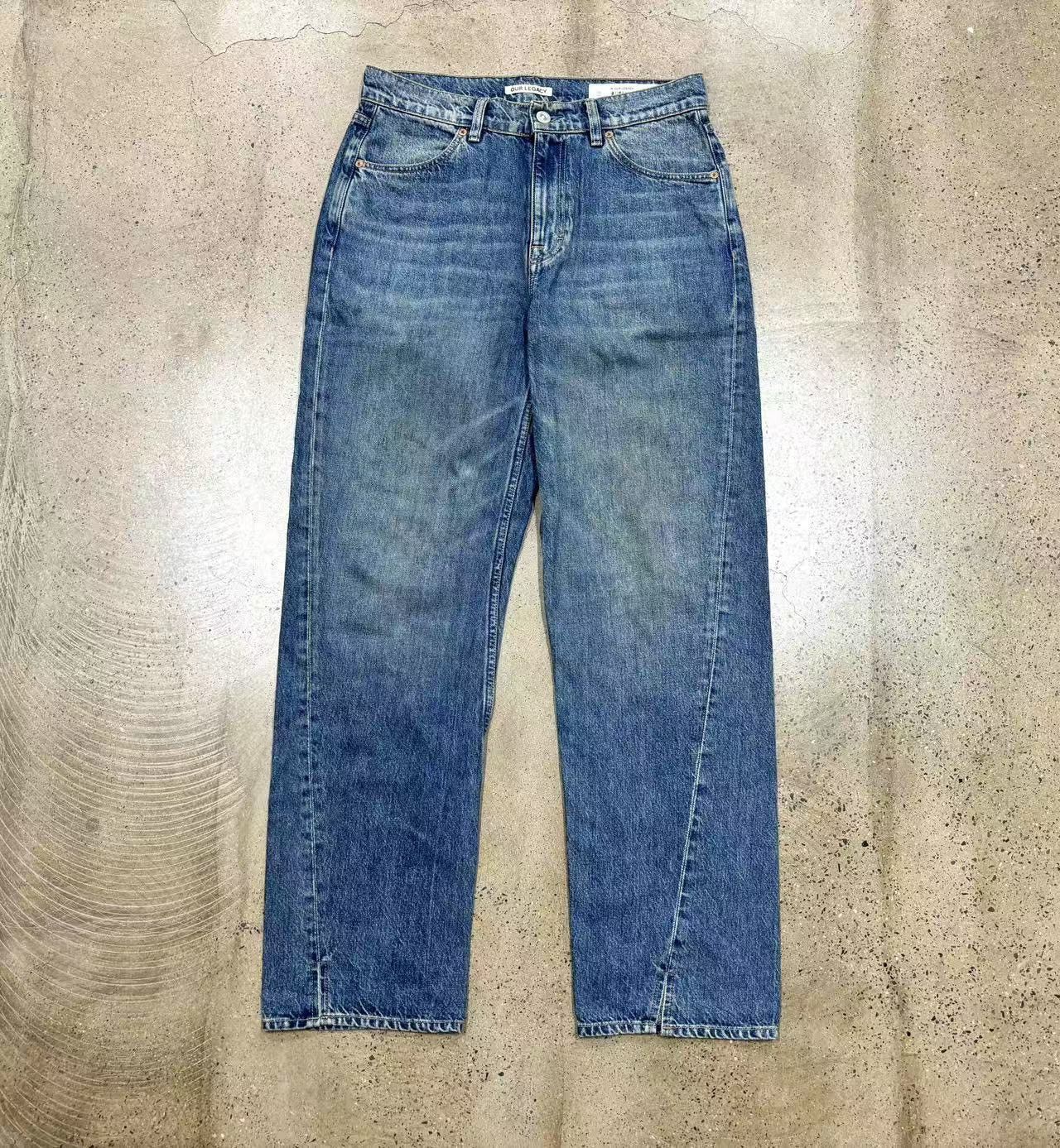 Our Legacy Our legacy sabot cut Jeans Size US 30 / EU 46 - 1 Thumbnail
