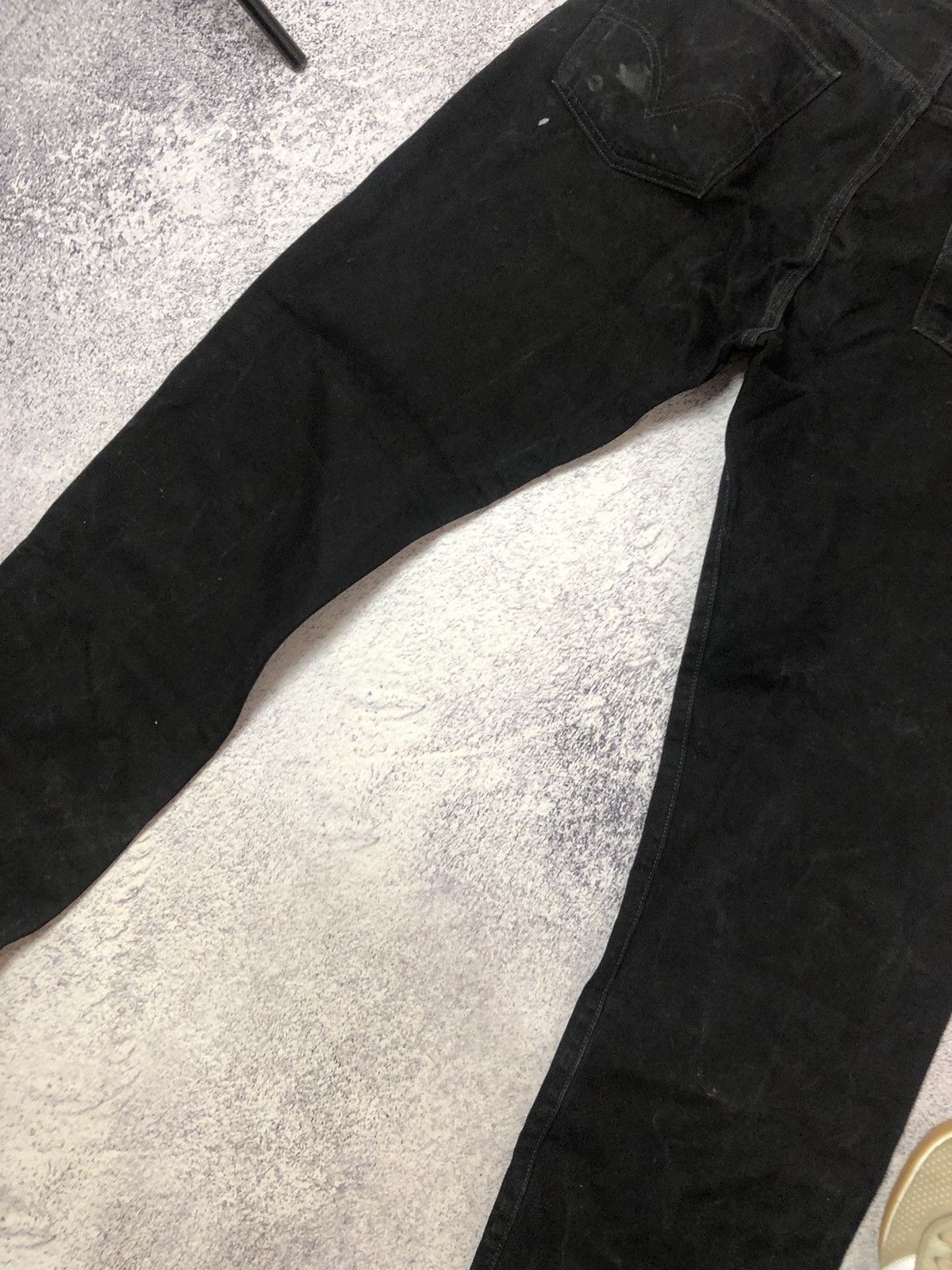 Levi's × Vintage Men’s casual pants Levi’s 501 vintage Size US 38 / EU 54 - 11 Thumbnail