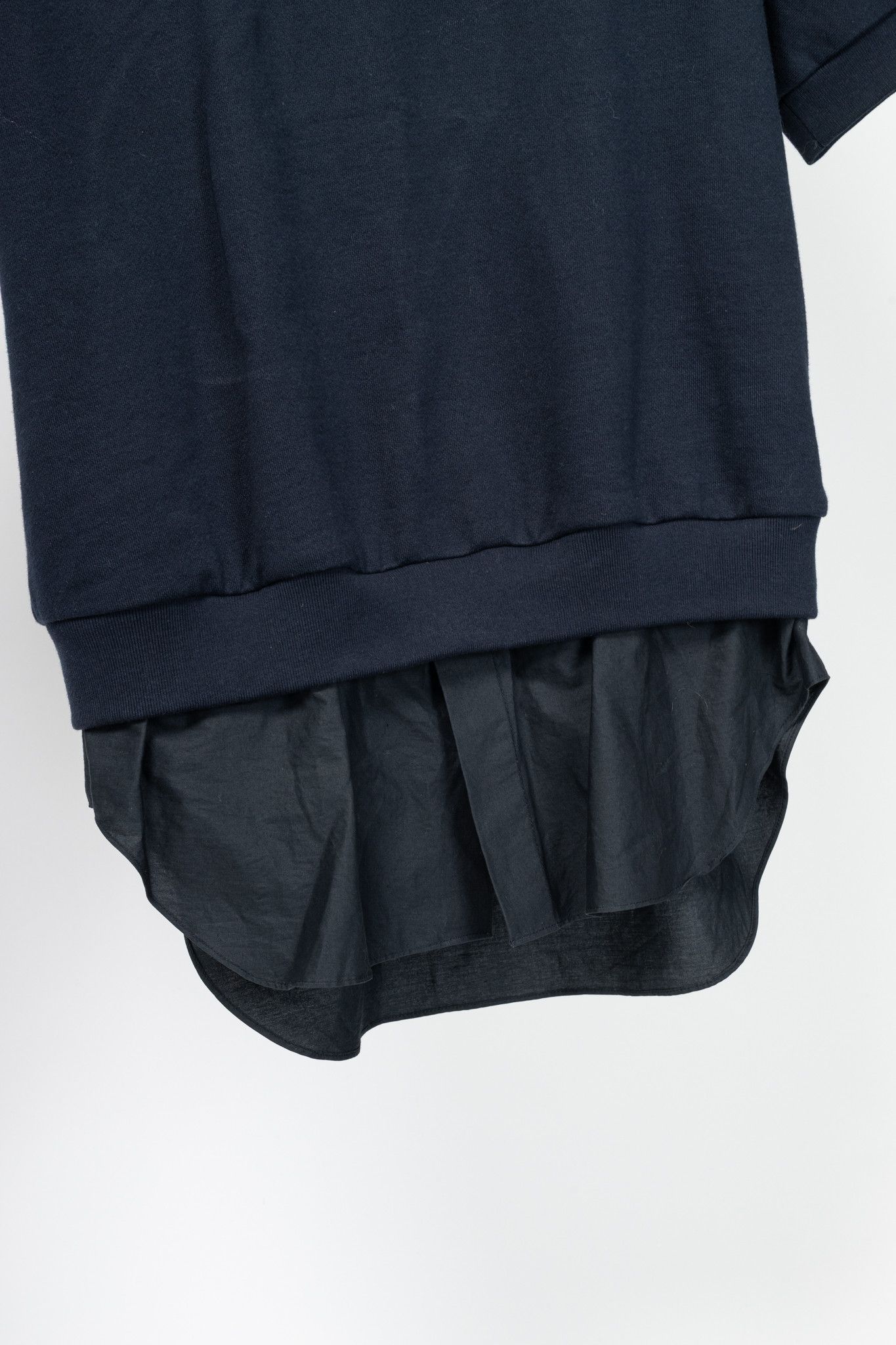 3.1 Phillip Lim 3.1 Phillip Lim SS13 Short-Sleeve Pullover w/ hirt Tail Size US S / EU 44-46 / 1 - 6 Thumbnail