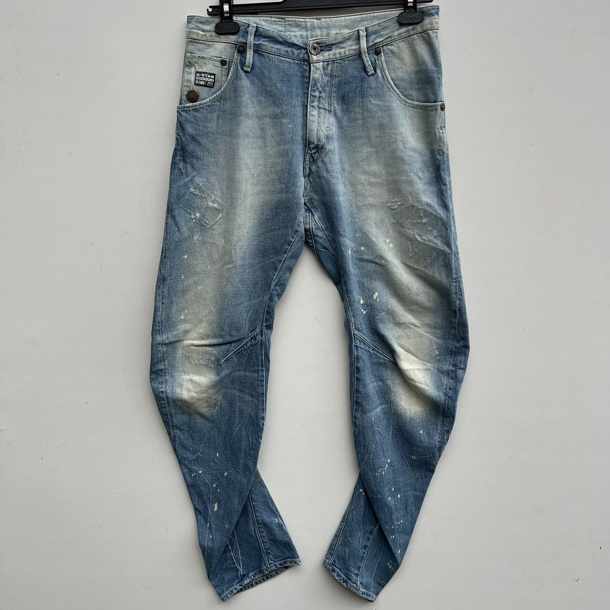 G Star Arc 3d Loose Tapered G-Star Raw Arc Vintage Loose Tapered