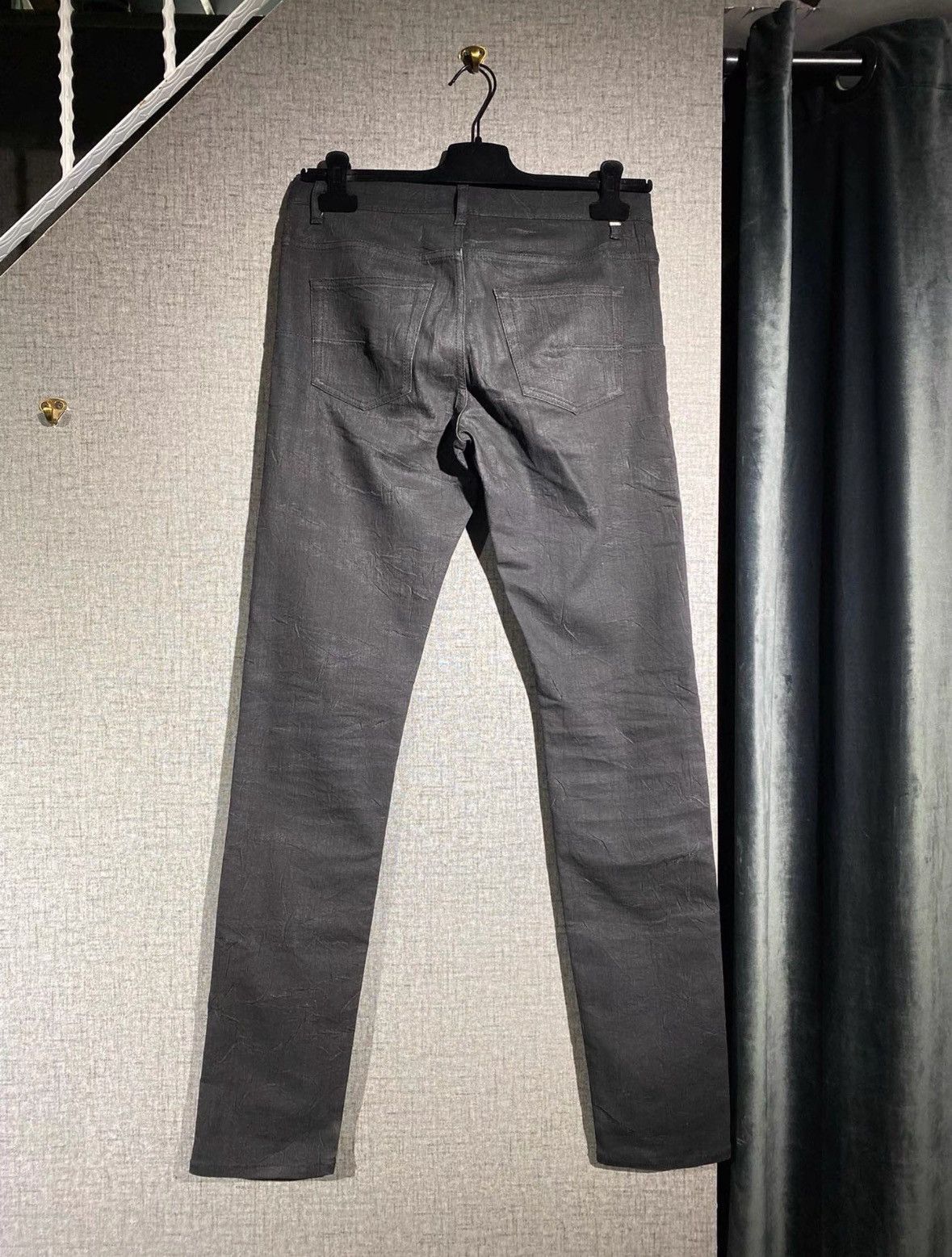 Dior Dior homme denim jeans Size US 30 / EU 46 - 2 Thumbnail