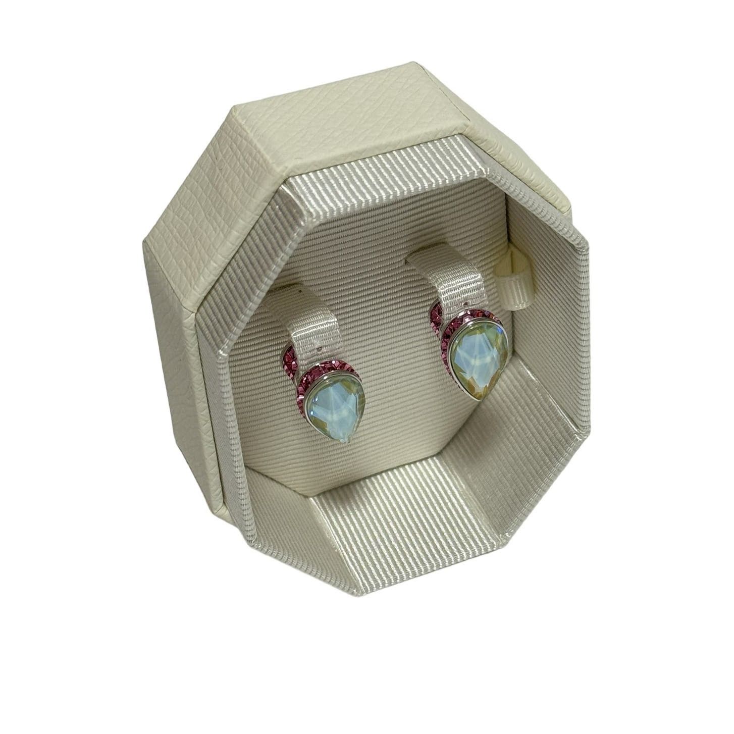 Swarovski Swarovski Orbita drop earrings, multicoloured New Size ONE SIZE - 2 Thumbnail
