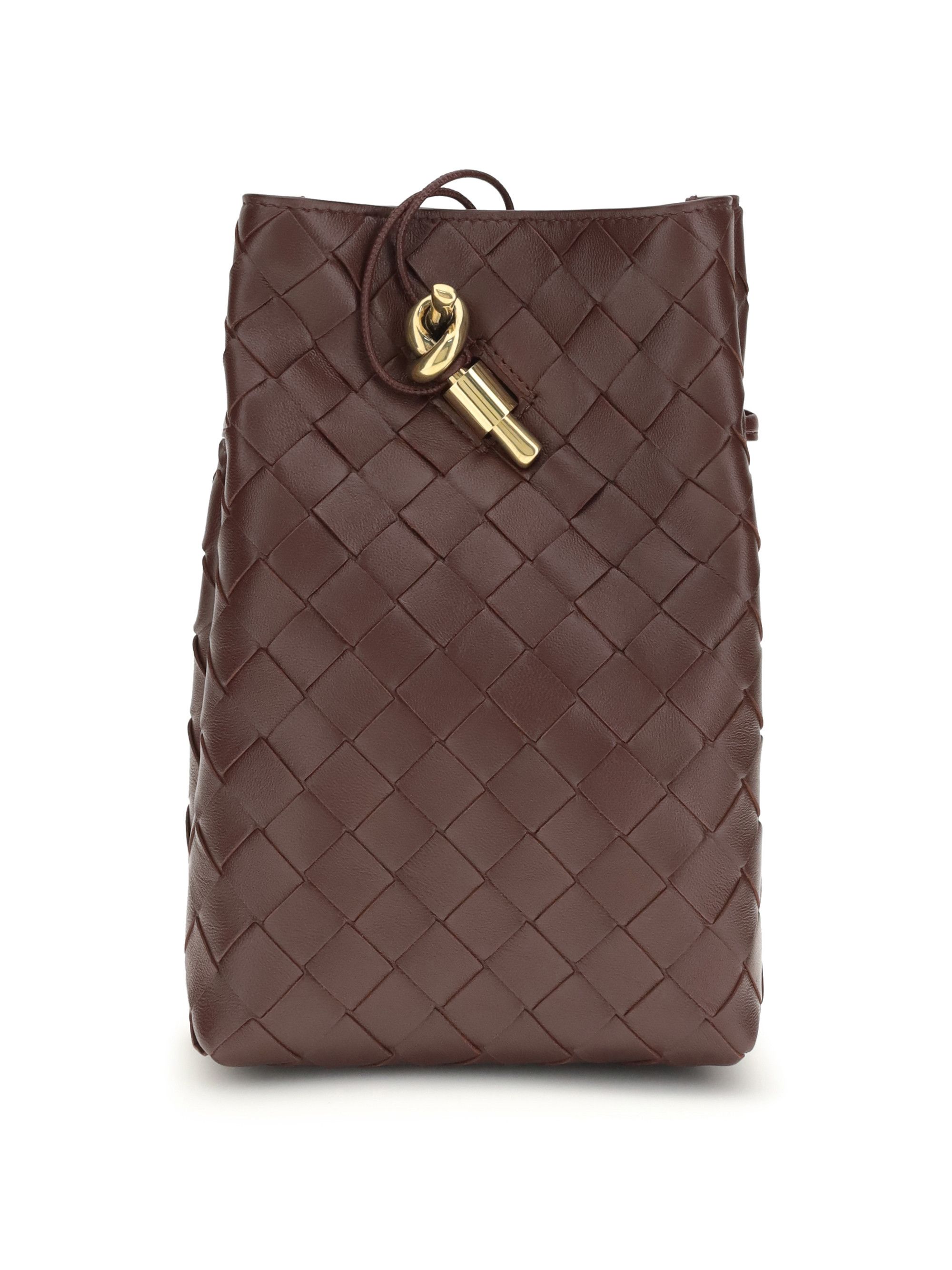 Bottega Veneta Andiamo smartphone Pouch Size ONE SIZE - 1 Thumbnail
