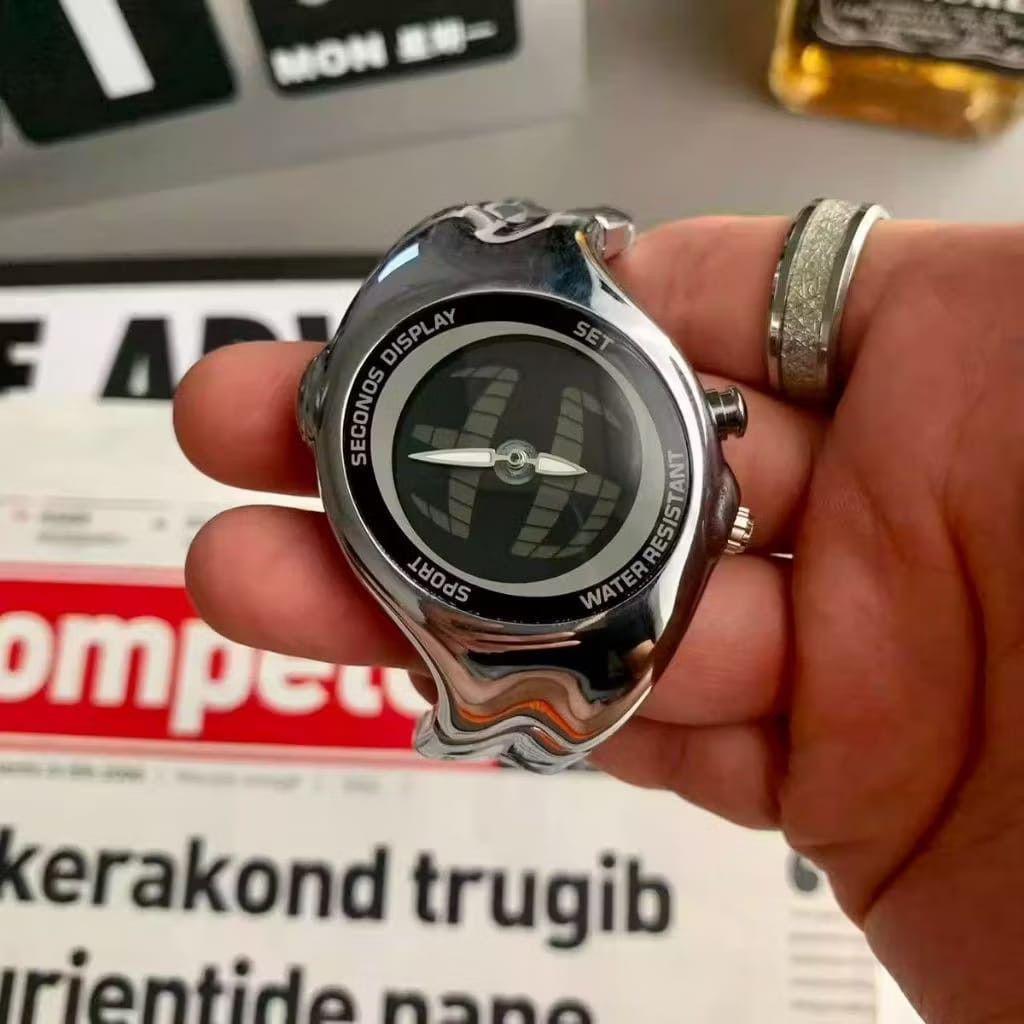 Jewelry Fenix Y2K Watch Size ONE SIZE - 3 Thumbnail