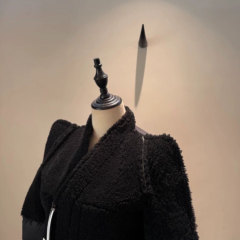 Rick Owens Rick Owens Short jacket coat-2506 Size US M / EU 48-50 / 2 - 2 Thumbnail
