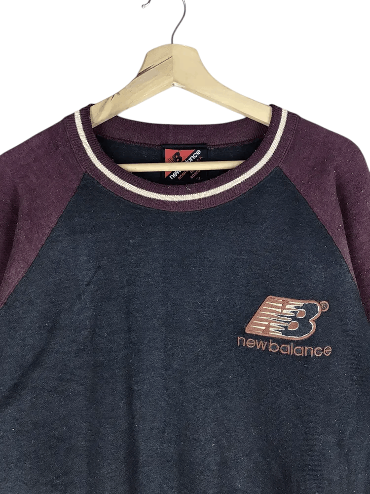 New Balance Vintage 90's New Balance Sweatshirts Size US XL / EU 56 / 4 - 3 Thumbnail