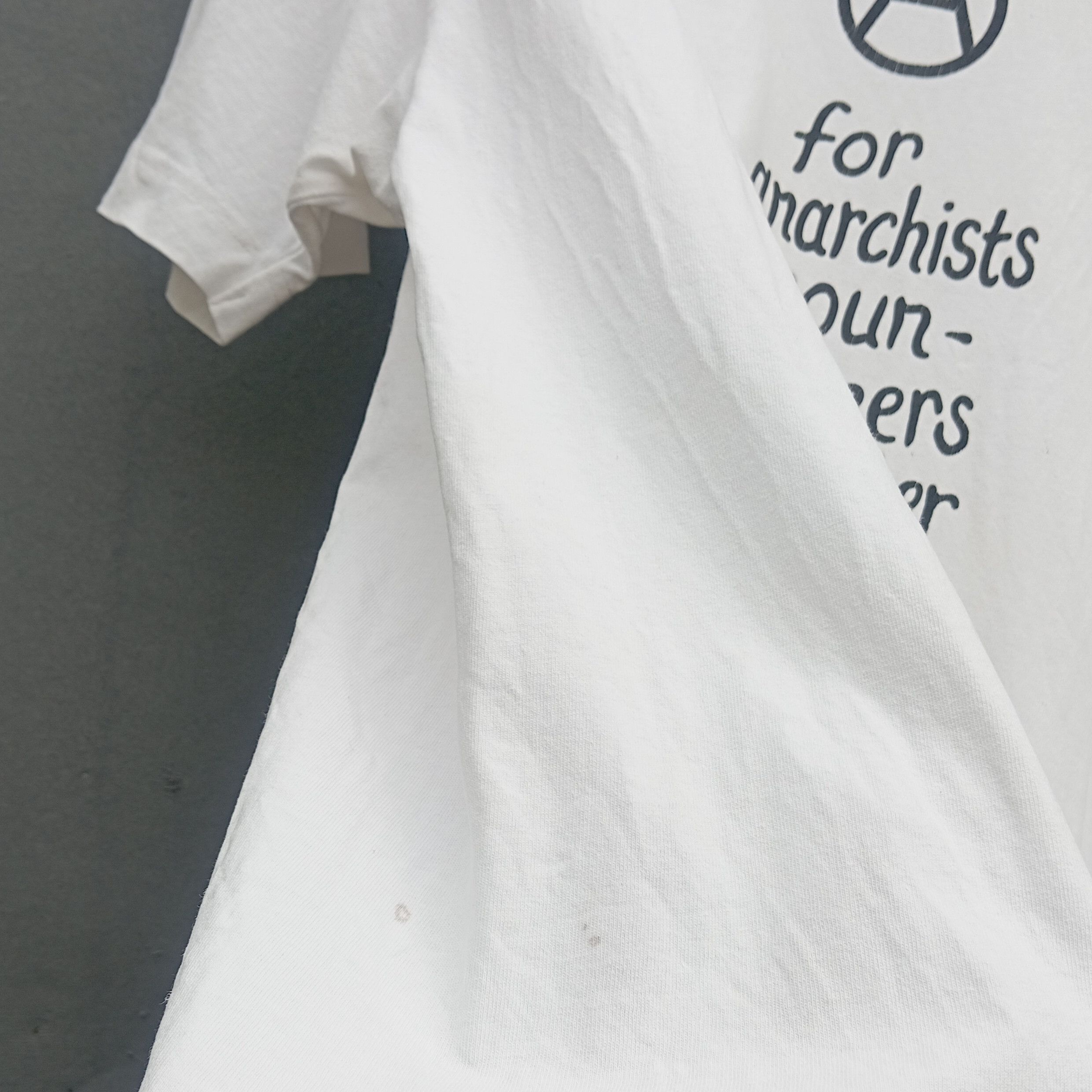 Japanese Brand 27072018 Mountain Research anarcho punks tees Size US L / EU 52-54 / 3 - 6 Thumbnail