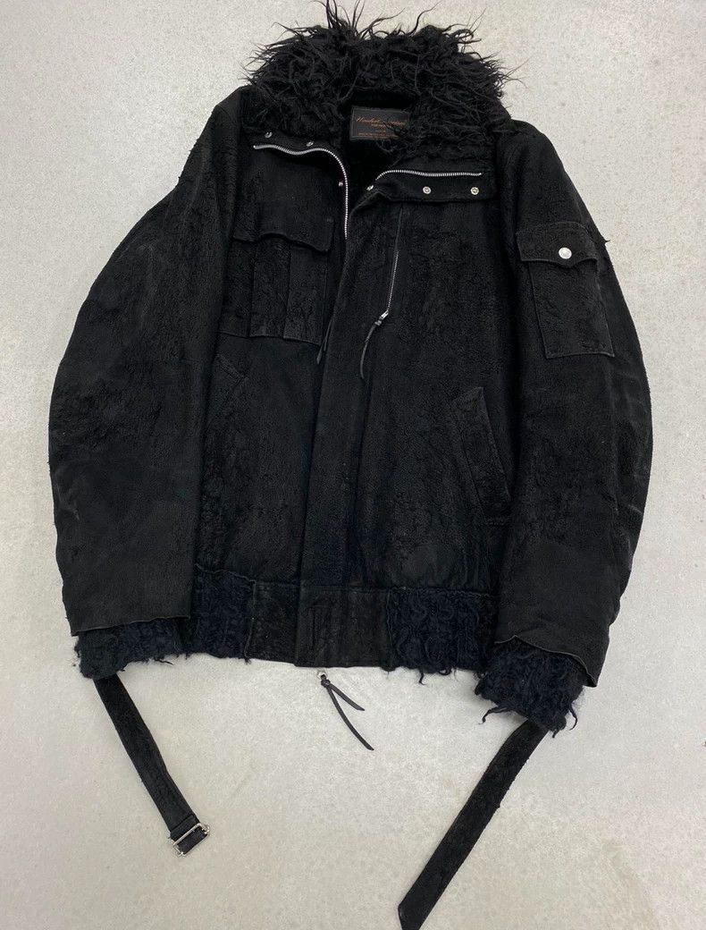 Undercover UNDERCOVER But Beautiful archive jacket 2505-Nextarrow Size US M / EU 48-50 / 2 - 3 Thumbnail