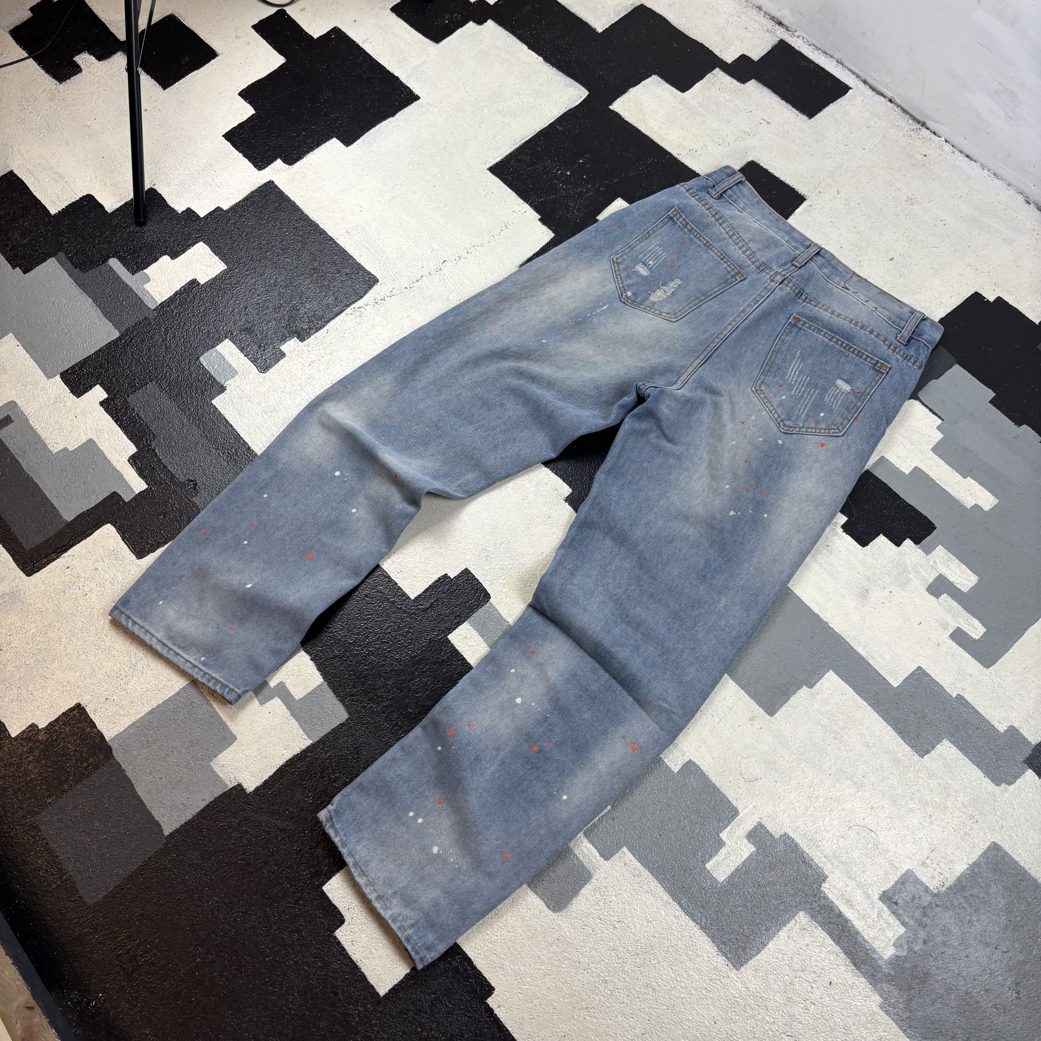 Other Casual Trap Jeans Size US 28 / EU 44 - 5 Thumbnail