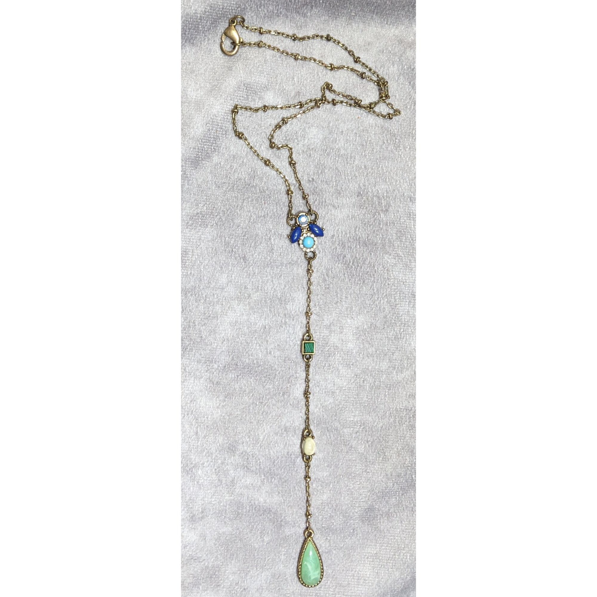 Other Bohemian Capwell + Co Karina Y Necklace With Genuine Gemston Size ONE SIZE - 6 Thumbnail