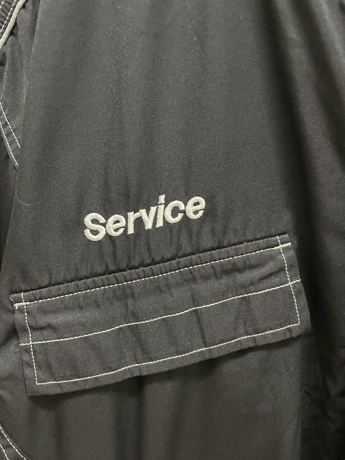 Mercedes-Benz × Sports Specialties Mercedes Benz Jumpsuit Coverall Size US 34 / EU 50 - 12 Thumbnail