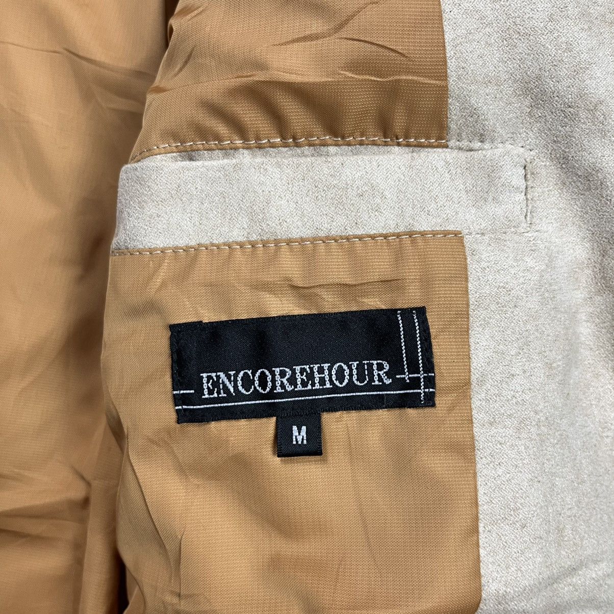 14th Addiction Encorehour puffer detachable hood and fur jacket Size US M / EU 48-50 / 2 - 7 Thumbnail