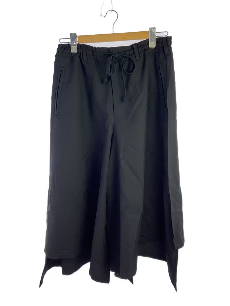 Yohji Yamamoto Yohji Yamamoto Ground Y - WOOL GABARDINE 3-WAY