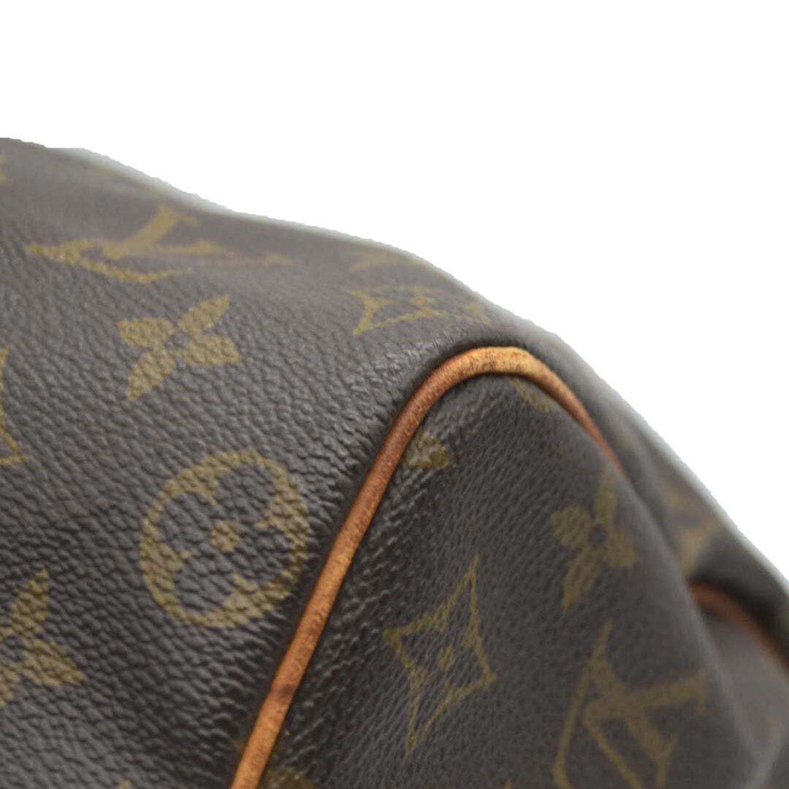 Louis Vuitton Louis Vuitton Monogram Speedy 25 MI0970 Size ONE SIZE - 7 Thumbnail