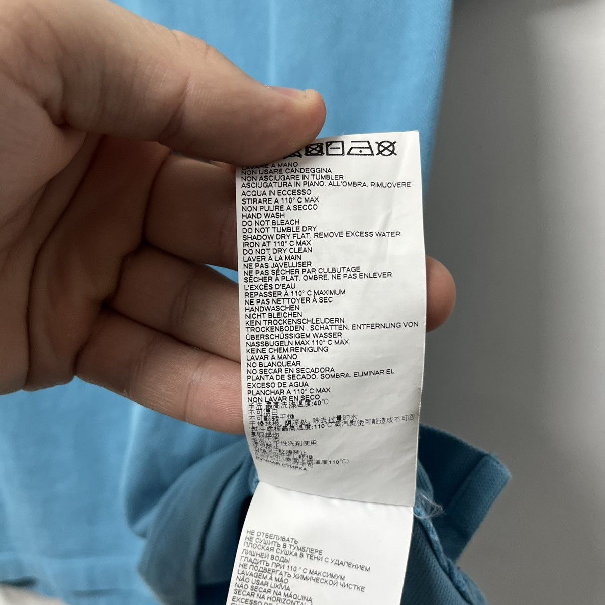 Vivienne Westwood Vivienne Westwood Polo T-Shirt Rare Retro Hype Y2K Size US L / EU 52-54 / 3 - 9 Thumbnail