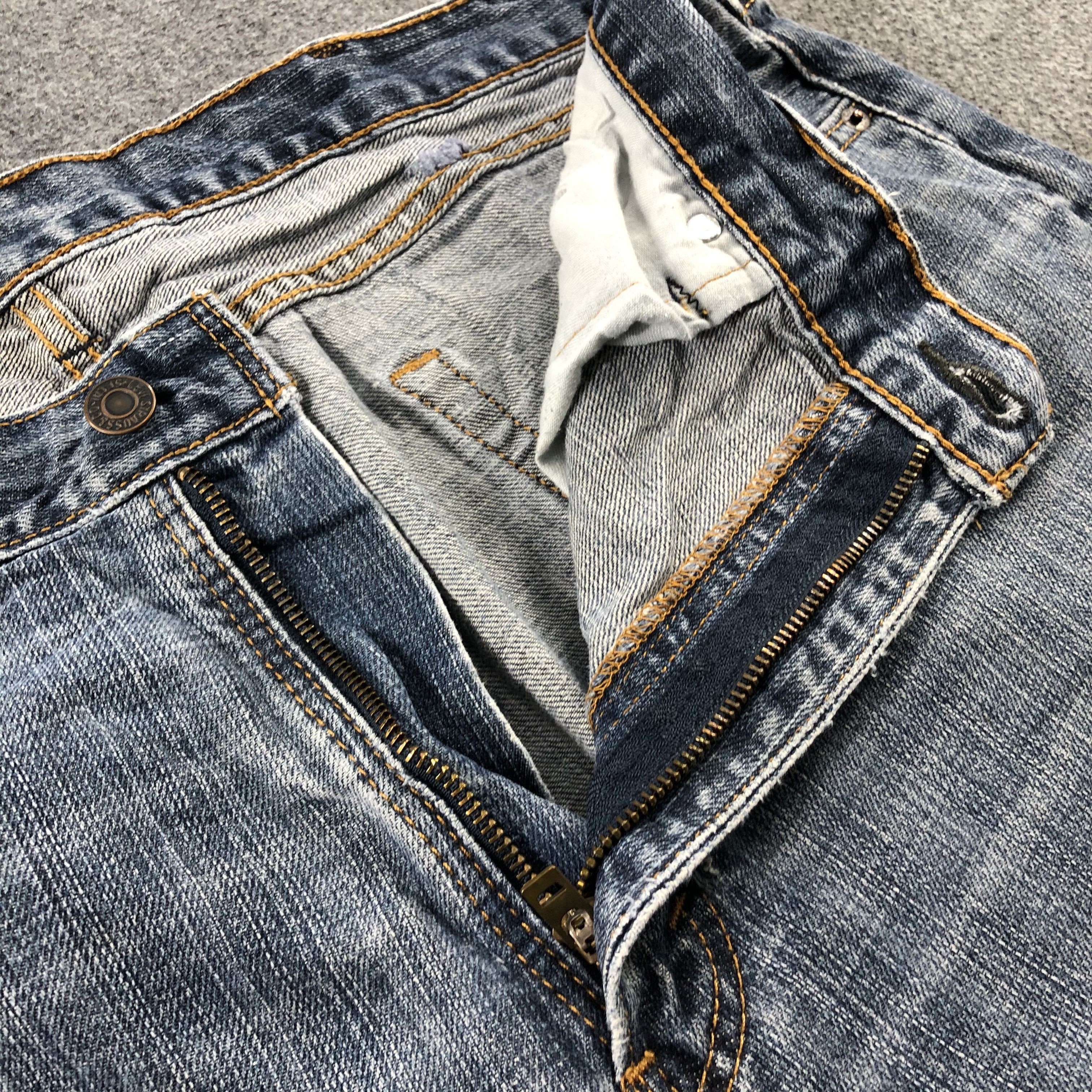 Levi's Vintage Levis 505 Jeans-J2540 Size US 38 / EU 54 - 12 Thumbnail
