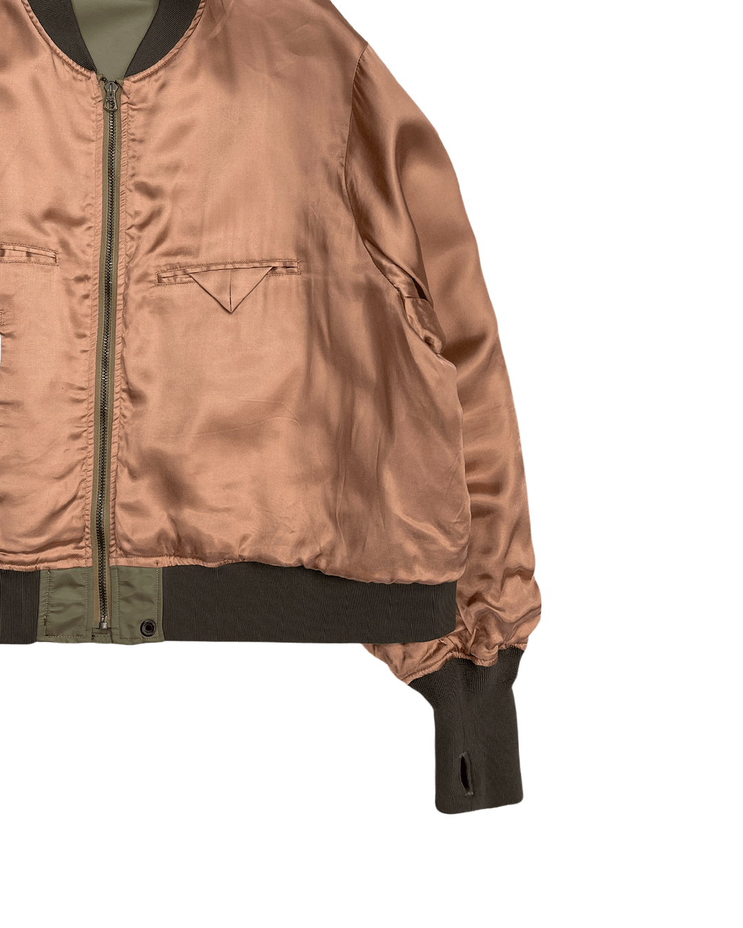 Unlikely Unlikely SS24 Los L-2B Reversible Jacket Size US L / EU 52-54 / 3 - 9 Thumbnail