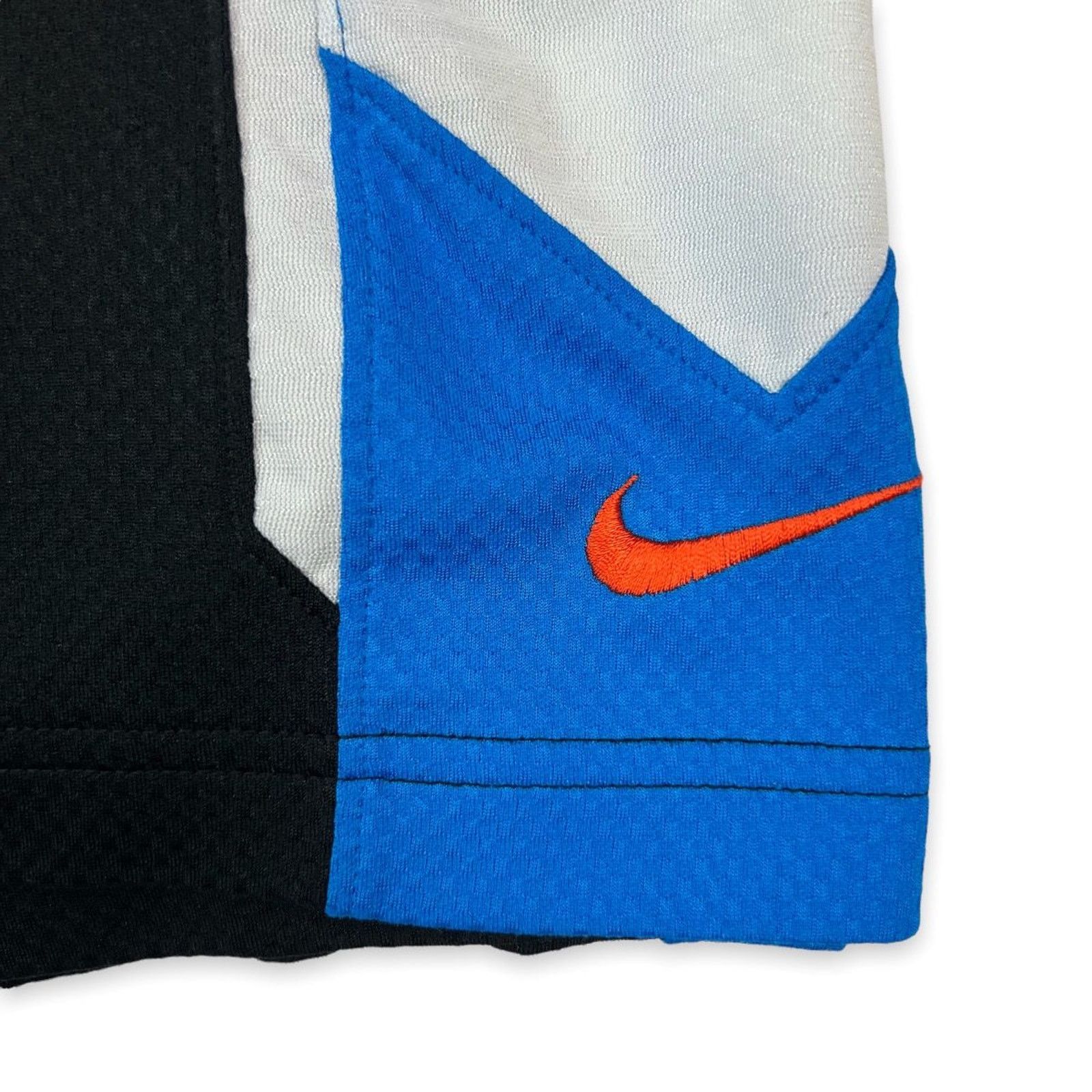 Nike × Vintage Nike Sportswear Shorts Large Swoosh Pocketed Dri Fit Pants Size US 29 - 2 Thumbnail