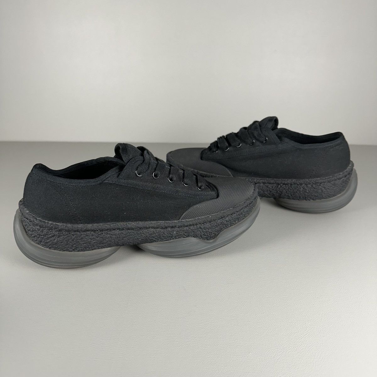 Alexander Wang Alexander Wang Black A1 Low Women’s Sneakers Size US 8 / IT 38 - 4 Thumbnail