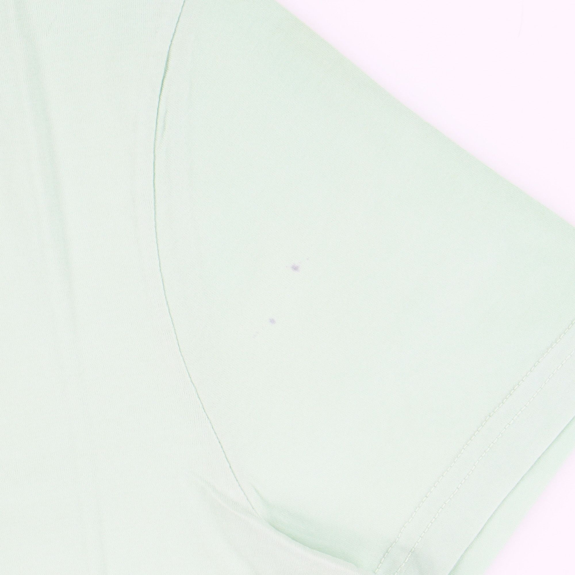 Givenchy Tricolor Dip Dye Flocked Logo Oversized T-Shirt Size XS / US 0-2 / IT 36-38 - 8 Thumbnail
