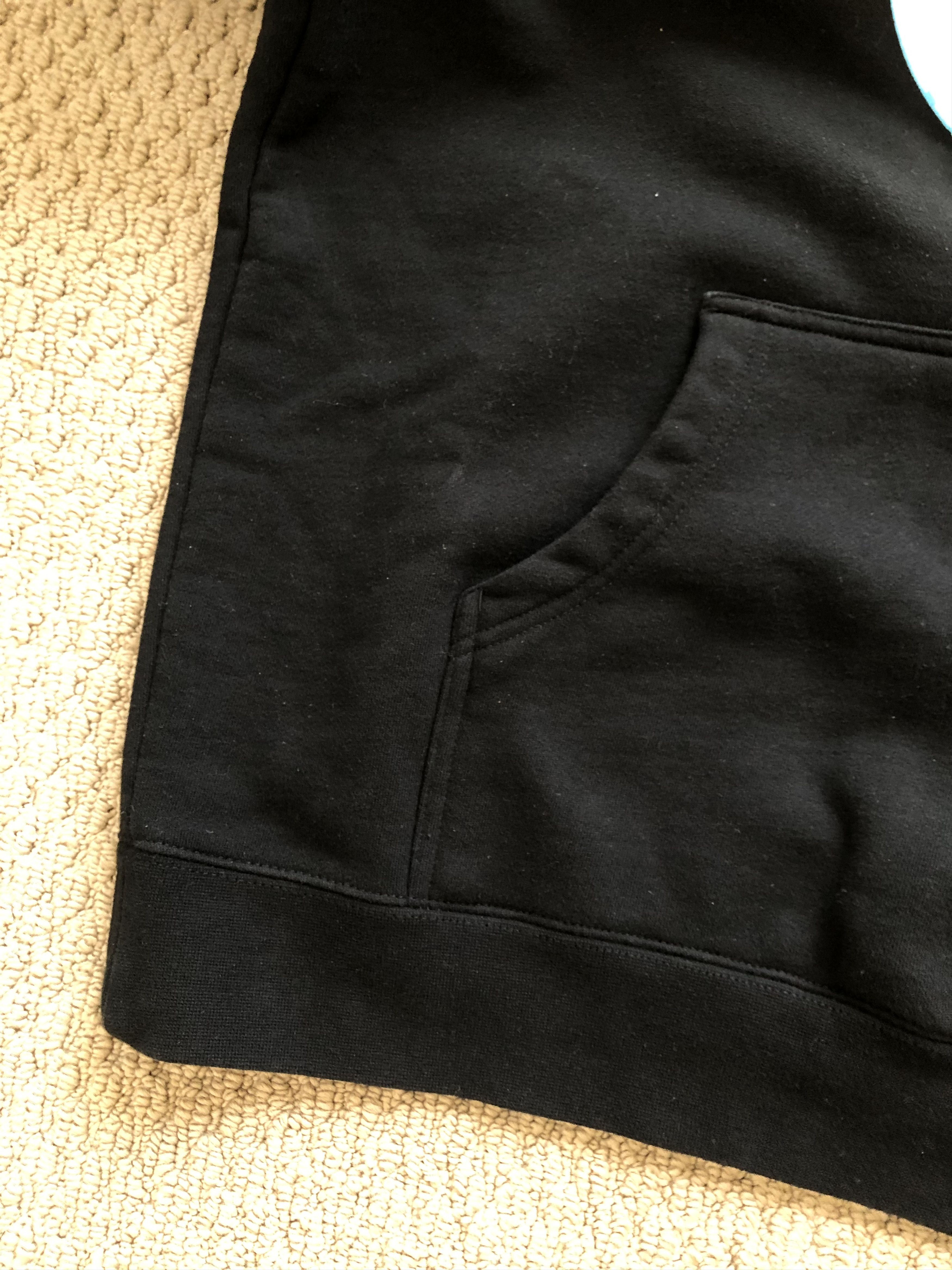 Call Me 917 *USED* 917 Nine One Seven Ice Cream Logo Hoodie Black Large Size US L / EU 52-54 / 3 - 5 Thumbnail