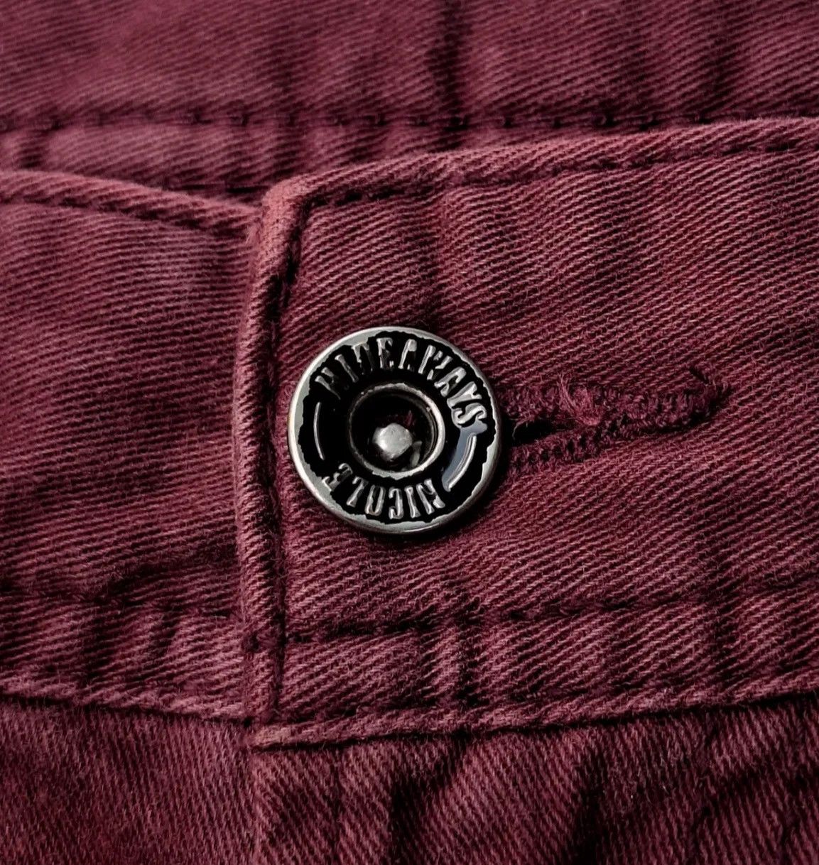 Hysteric Glamour 2000s Archival Nicole Club for Men Japan Flare Cargo y2k Lgb Size US 36 / EU 52 - 4 Thumbnail