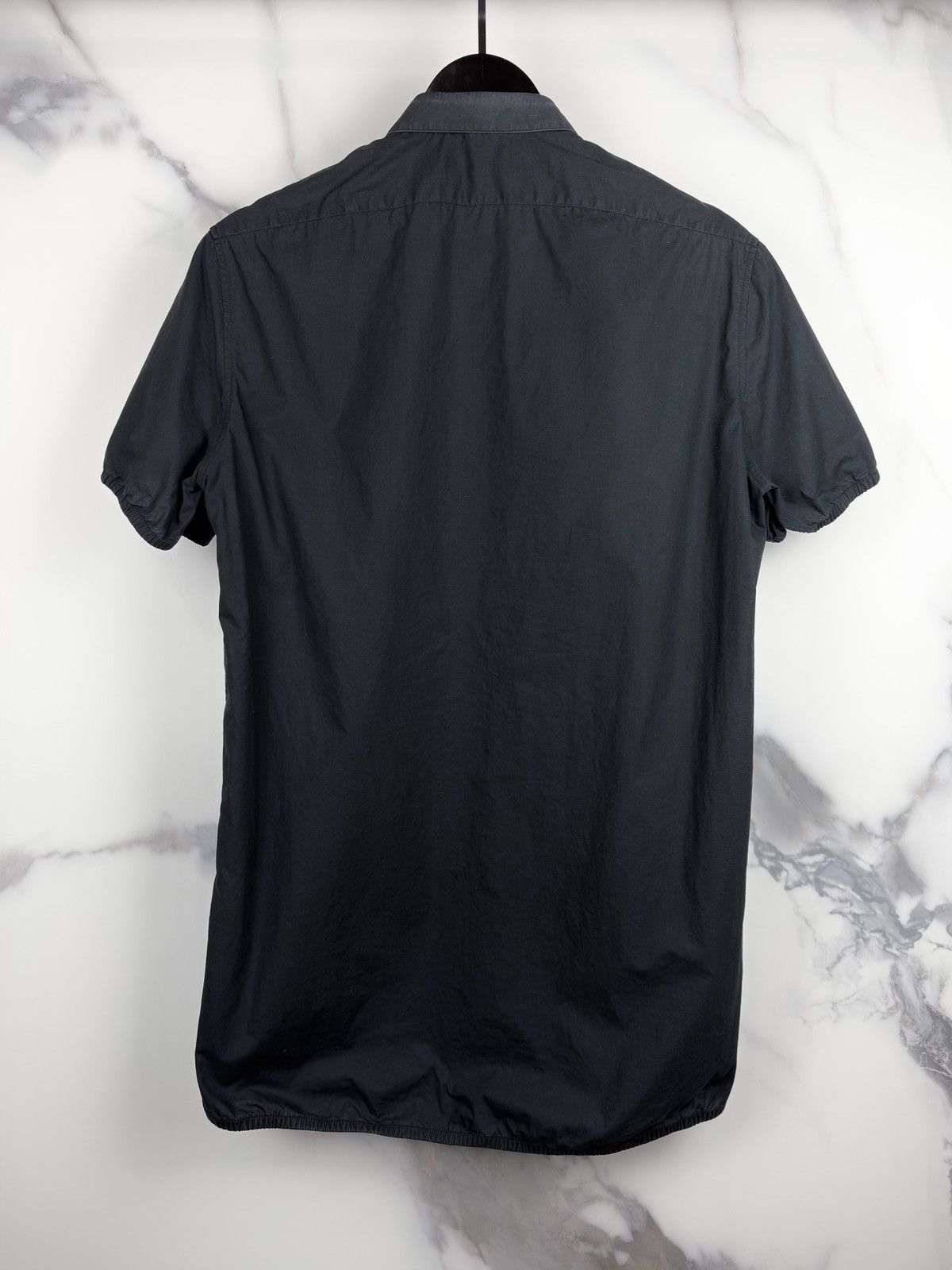 Raf Simons Raf Simons RS Logo Limited Edition Button Polo Shirt Size US S / EU 44-46 / 1 - 2 Thumbnail