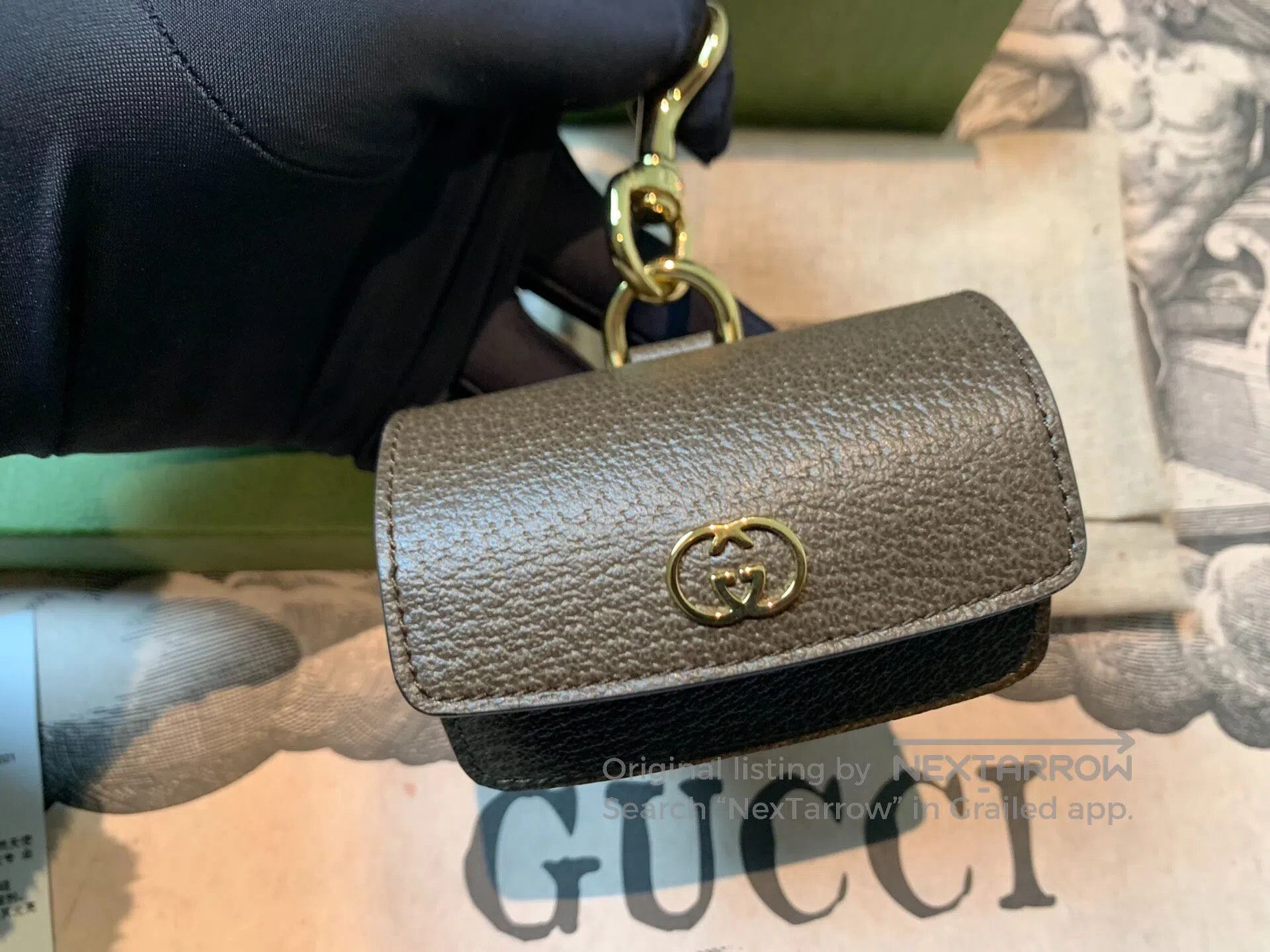 Gucci Guicci Pet storage bag| Size ONE SIZE - 4 Thumbnail
