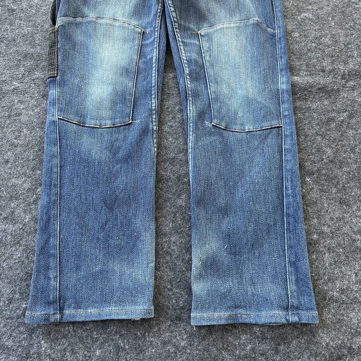 Japanese Brand × Vintage Vintage Japan Reversal Winter Denim D640 Size US 32 / EU 48 - 3 Thumbnail