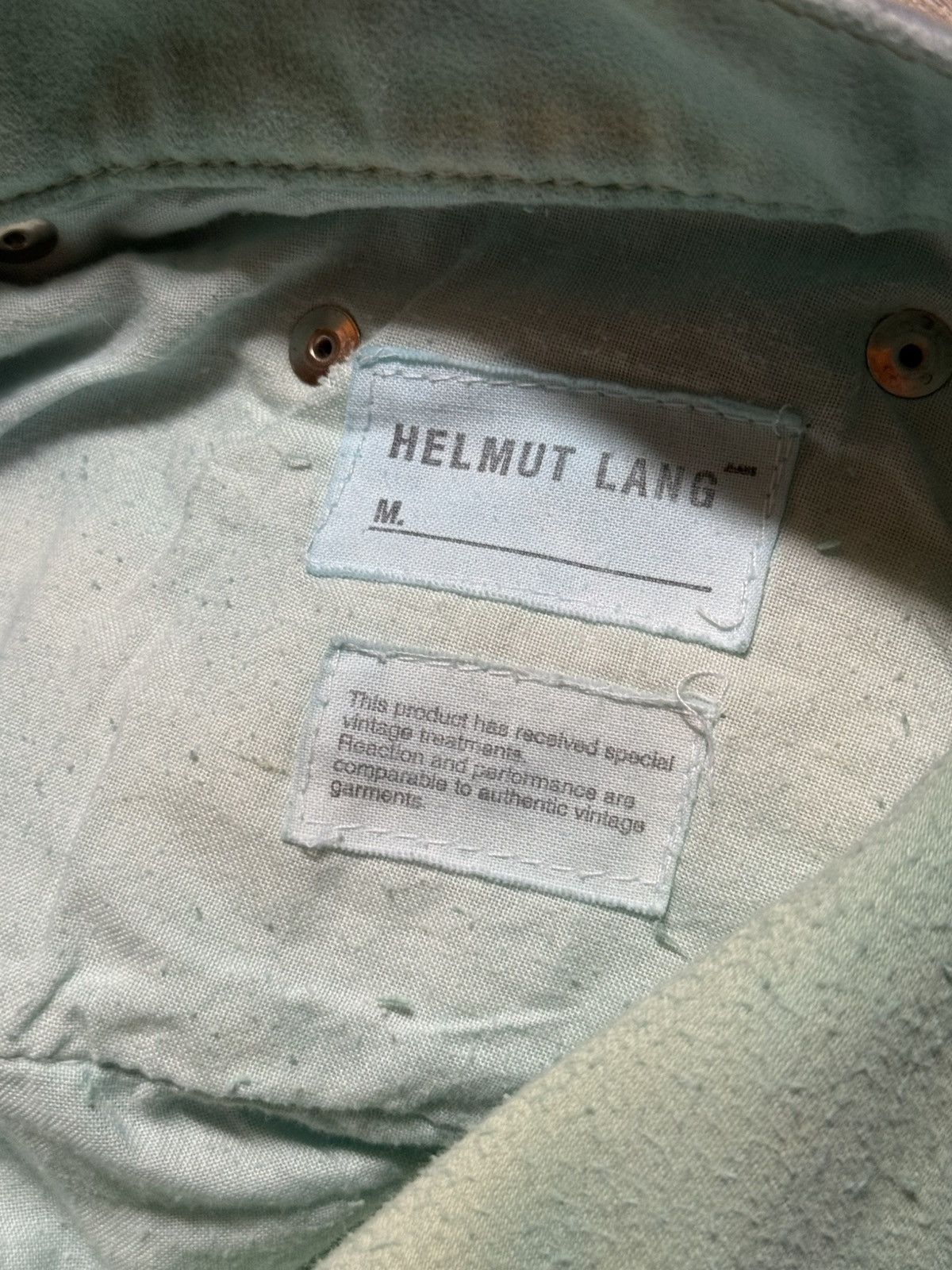 Helmut Lang aw99 moleskin helmut lang jeans Size US 32 / EU 48 - 3 Thumbnail