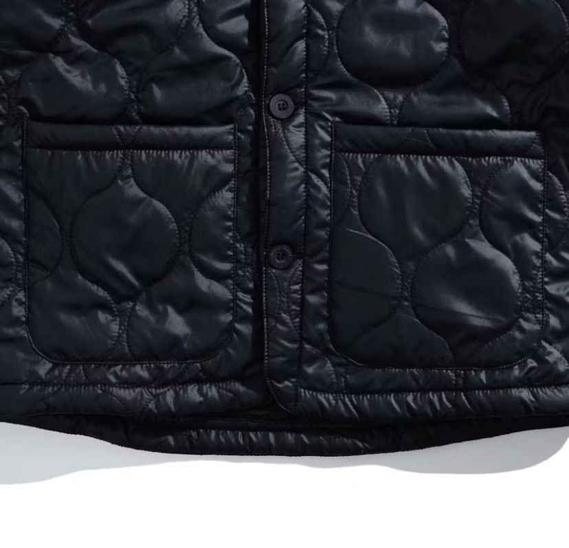 Other jacket quilted liner wings black streetwear Size US L / EU 52-54 / 3 - 7 Thumbnail