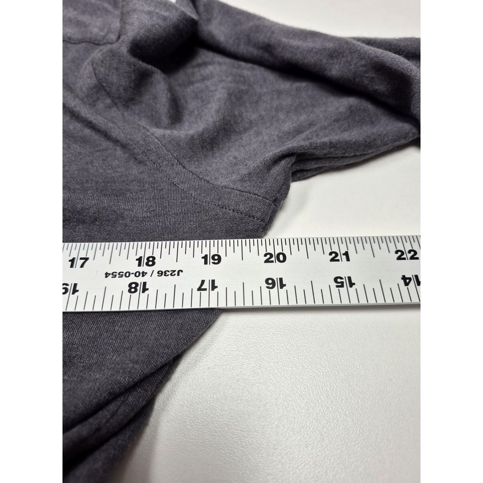 Loro Piana Loro Piana Button-Up Shirt Gray Cashmere Silk Knit L/S Button Front Men Small Italy Vintage No 0 Size US S / EU 44-46 / 1 - 7 Thumbnail