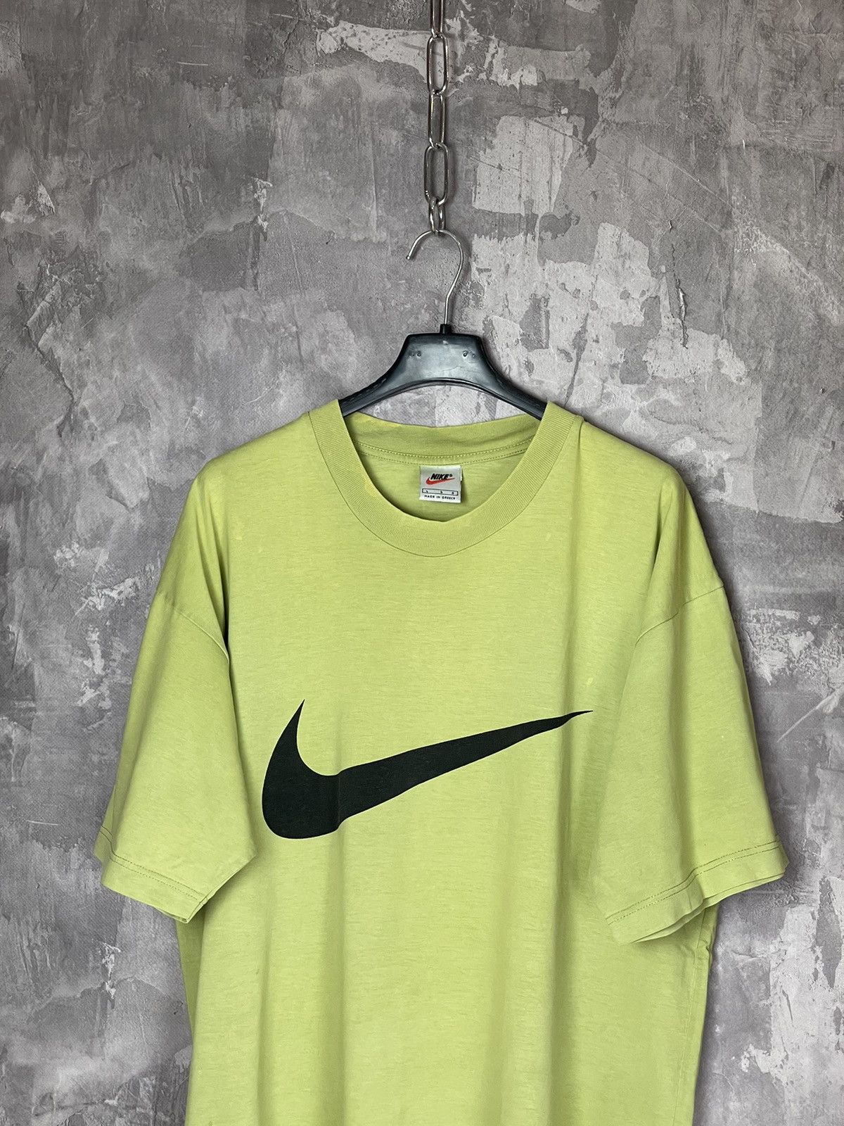 Nike × Vintage Nike single stitching USA basketball tshirt tees vintage Size US L / EU 52-54 / 3 - 3 Thumbnail