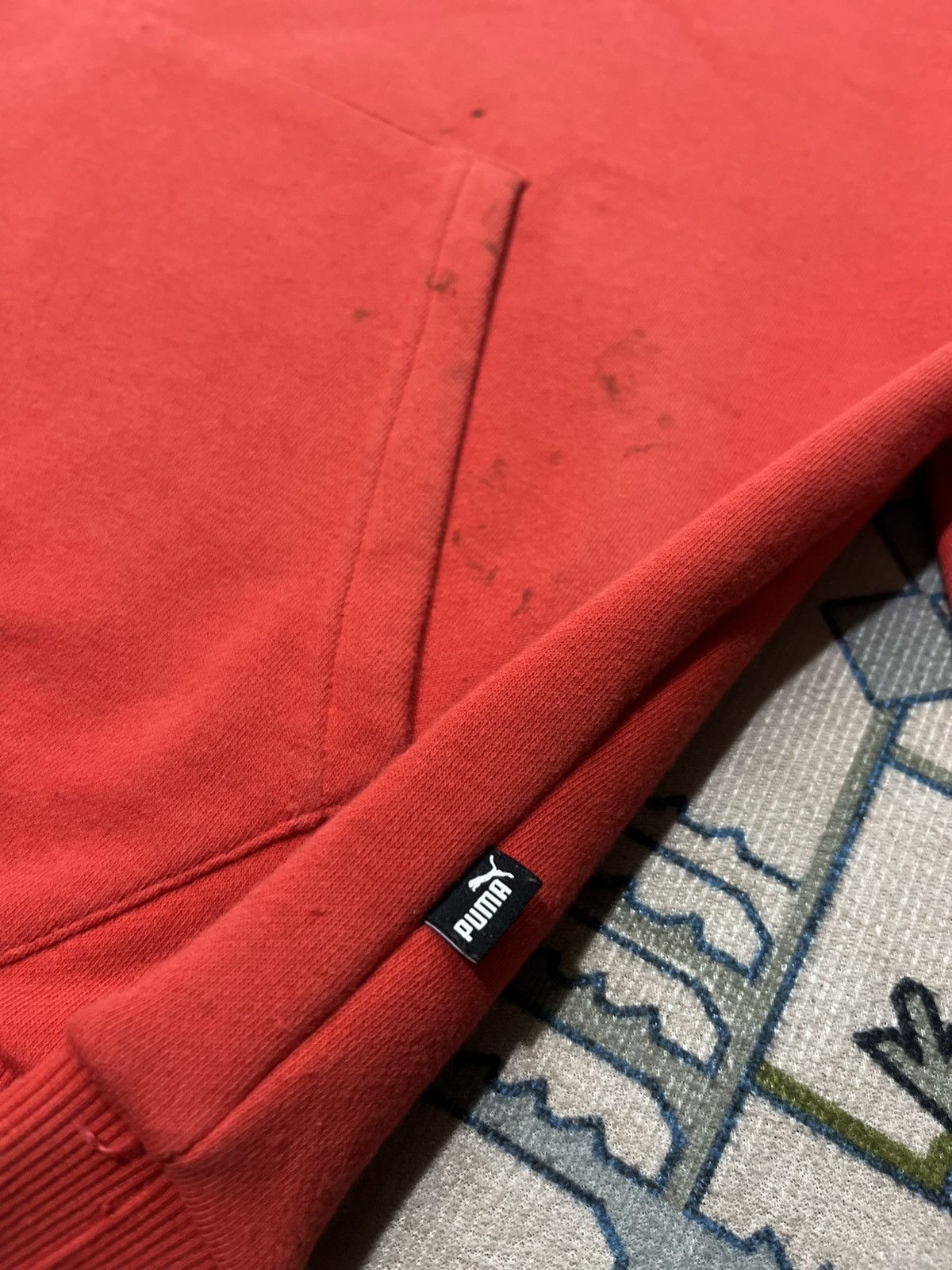 Other Puma Pullover Hoodie Size US XL / EU 56 / 4 - 7 Thumbnail