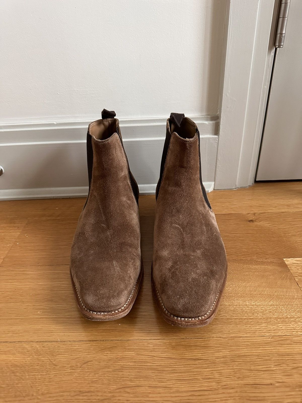 John Varvatos Amsterdam Chelsea Boot | Grailed