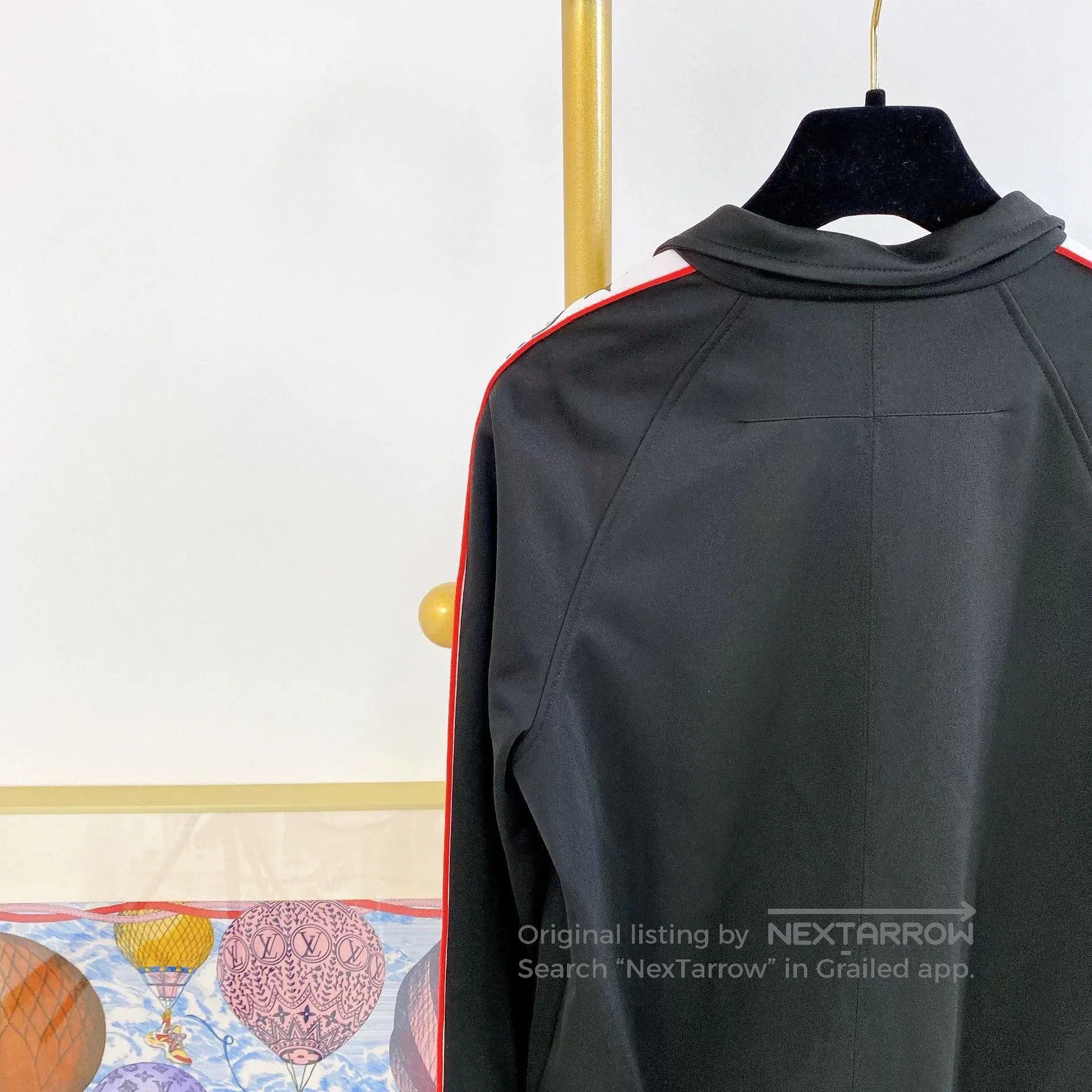 Givenchy Givenchy Side Logo Casual Jacket 36. Size XS / US 0-2 / IT 36-38 - 5 Thumbnail
