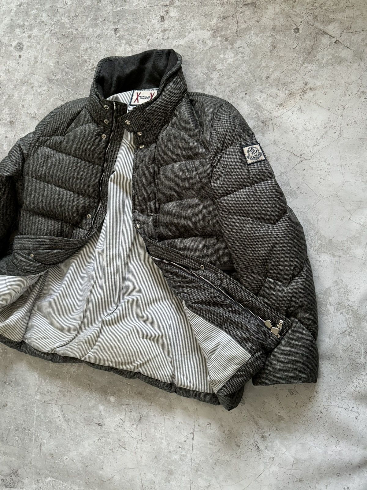 Moncler Gamme Bleu Moncler Gamme Bleu puffer parka jacket Size US XL / EU 56 / 4 - 7 Thumbnail